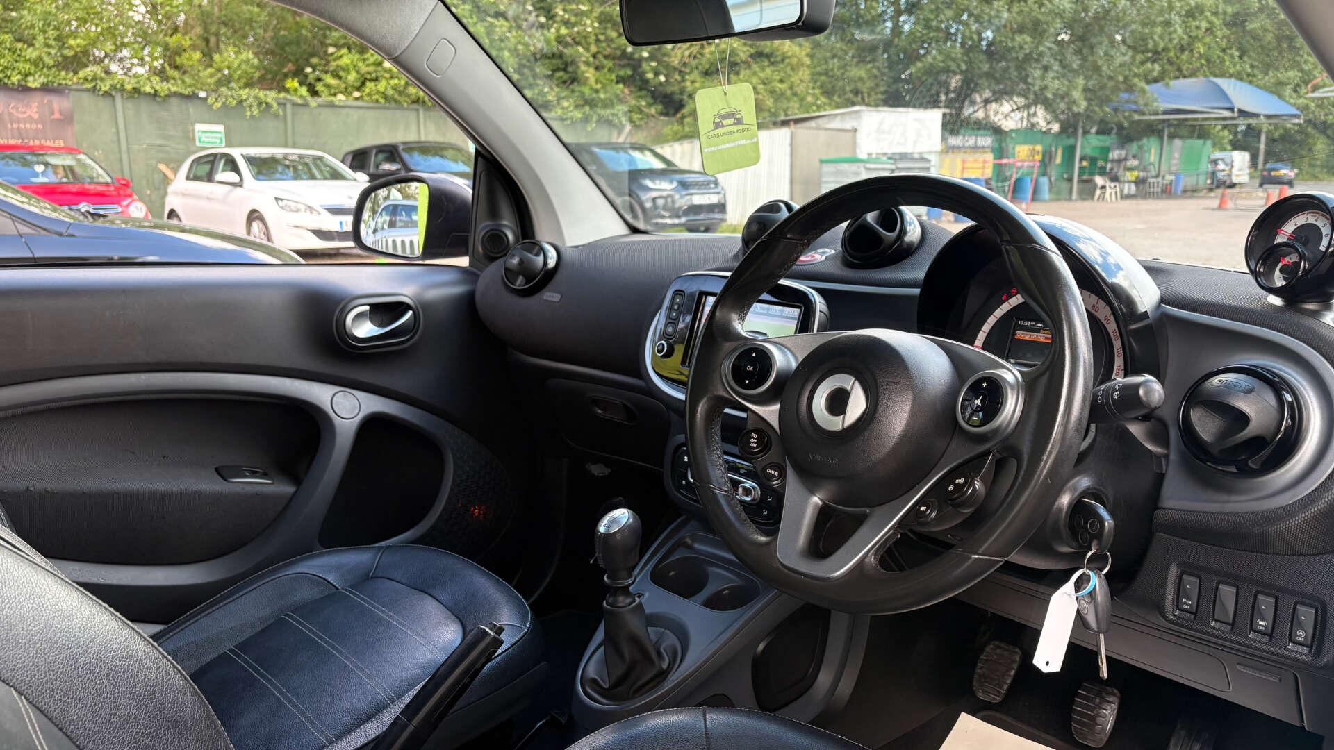 Smart Fortwo view 7