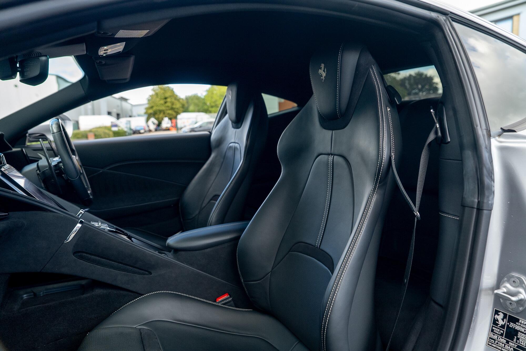 Ferrari Roma view 31