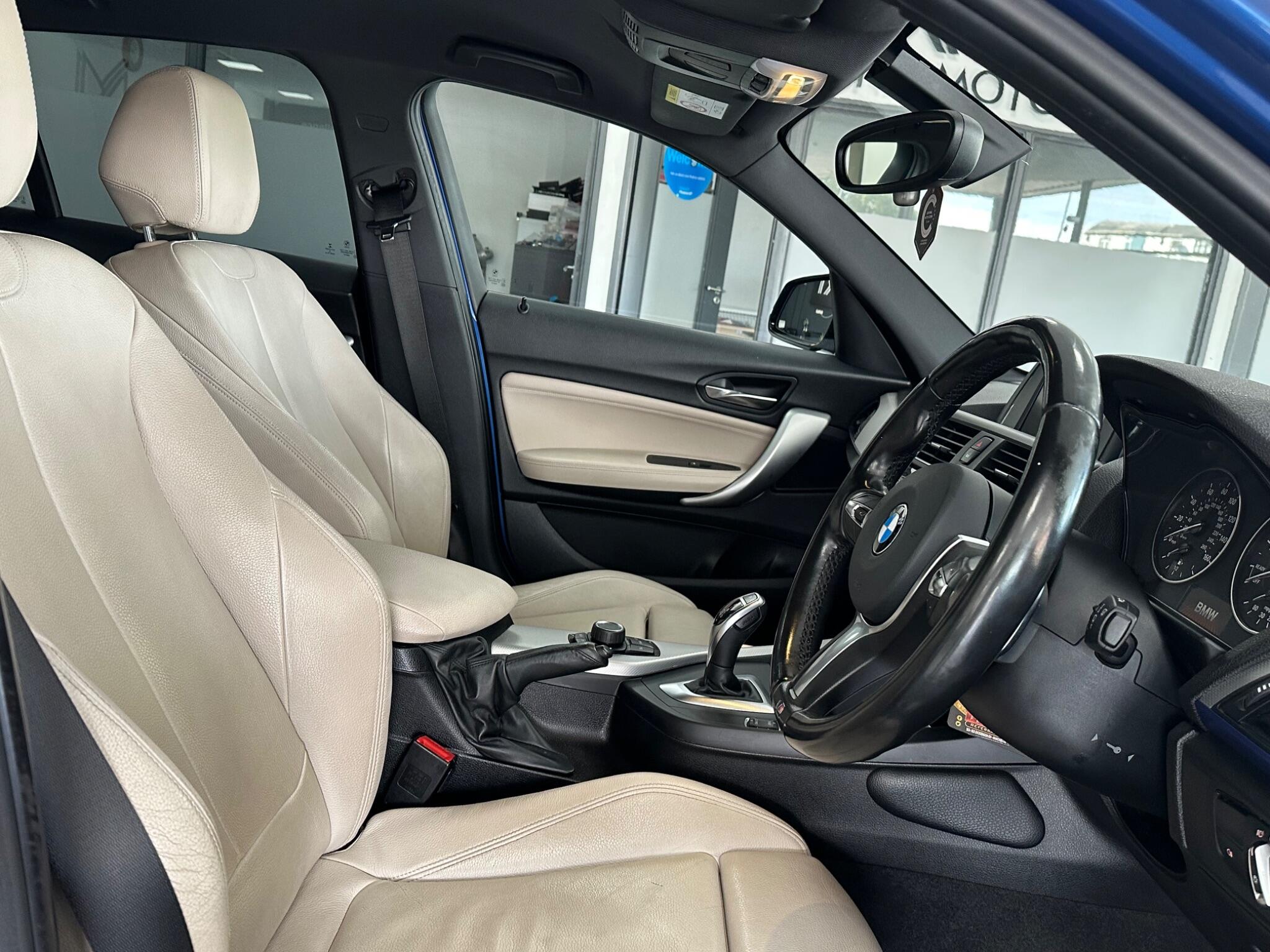 BMW 1 Series view 18