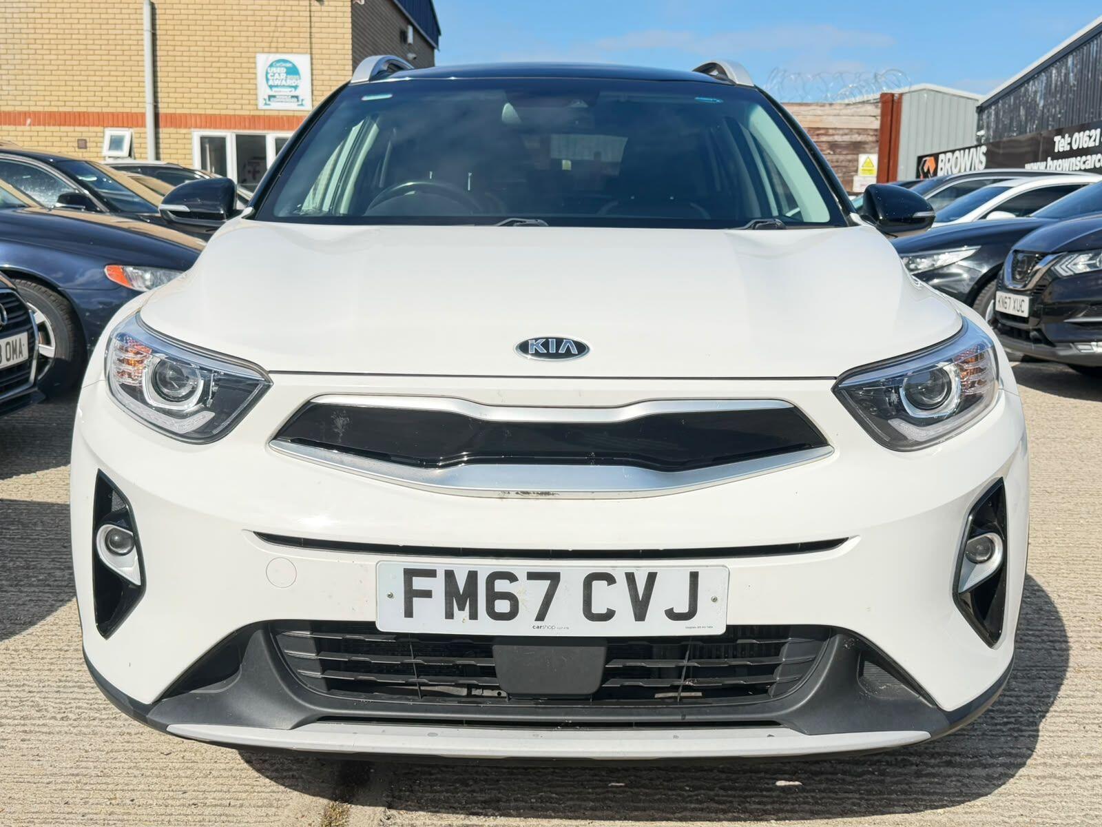 Kia Stonic view 8