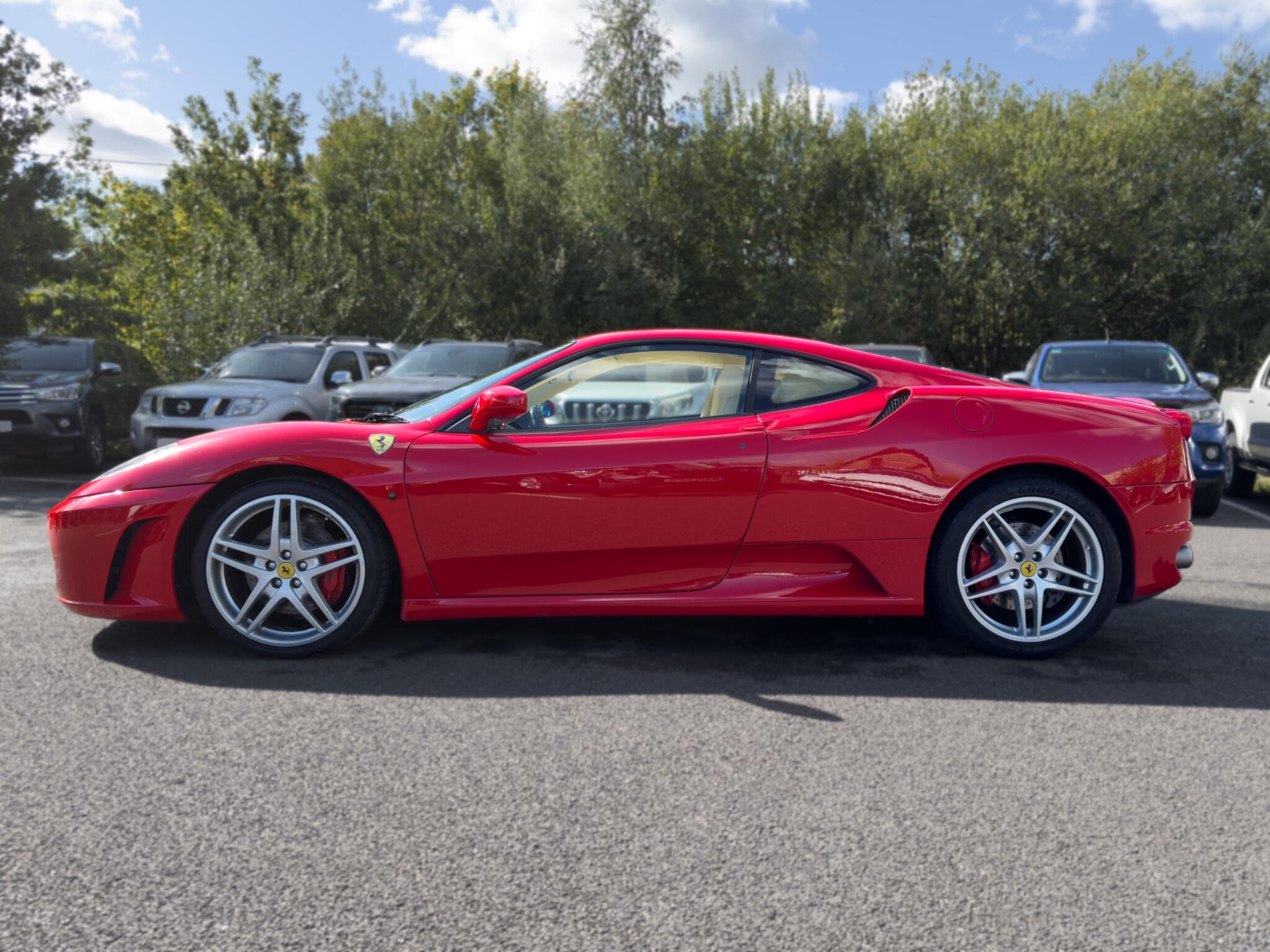 2007 Ferrari F430 4.3 F1 2dr • 35,000 miles image 3