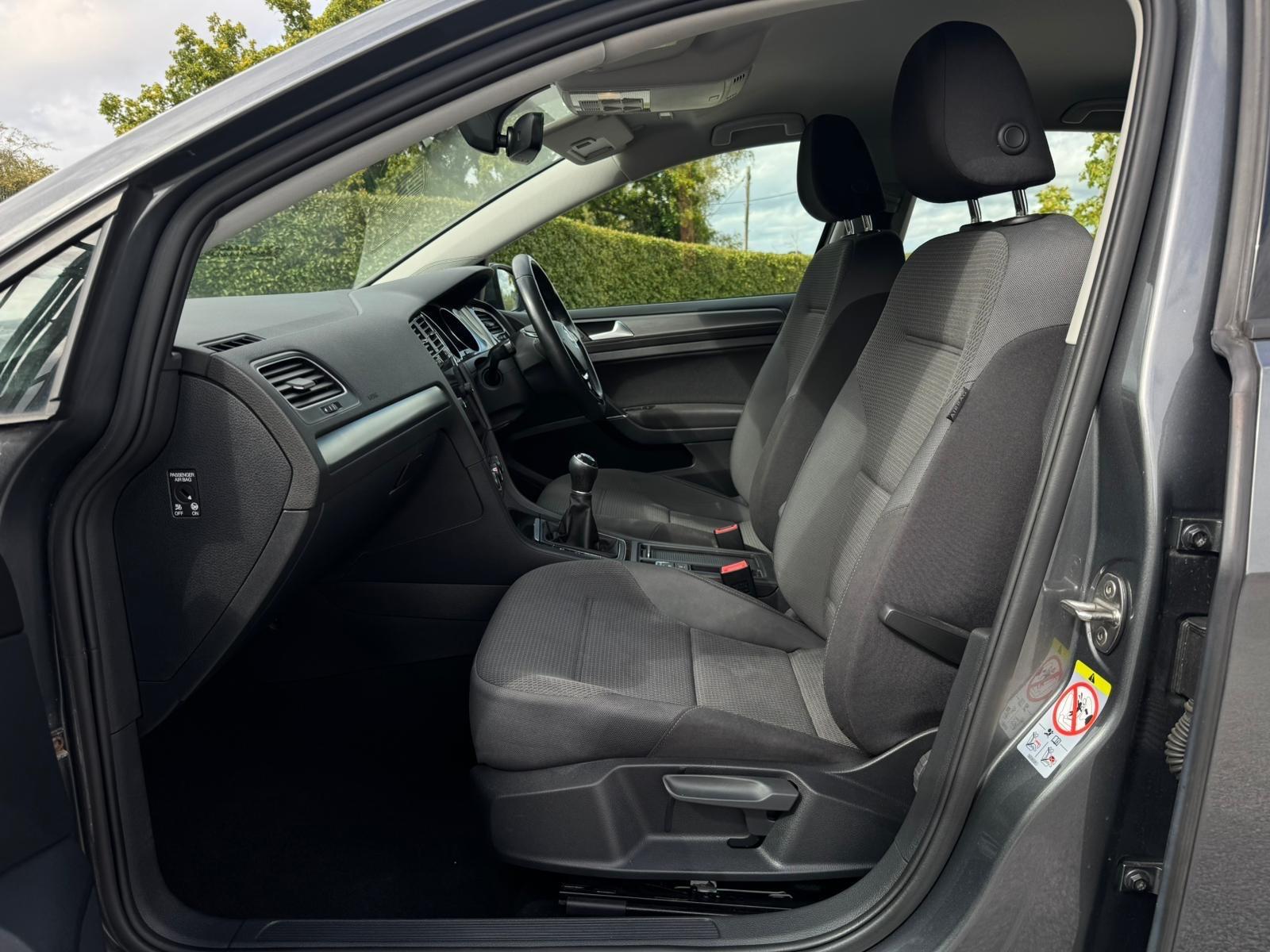 2018 Volkswagen Golf 1.5 TSI EVO SE Nav Euro 6 (s/s) 5dr • 98,000 miles image 24