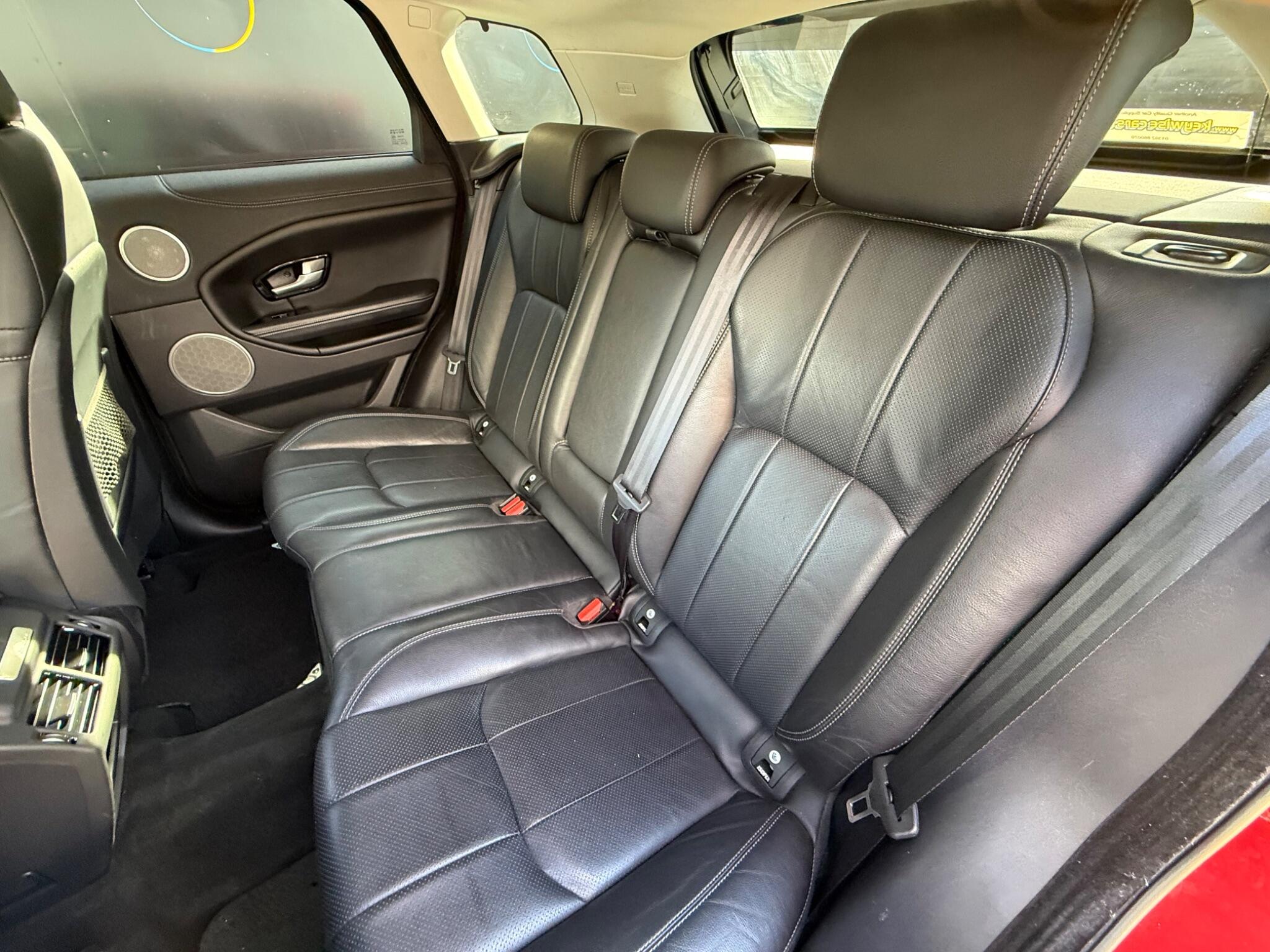 Land Rover Range Rover Evoque view 21