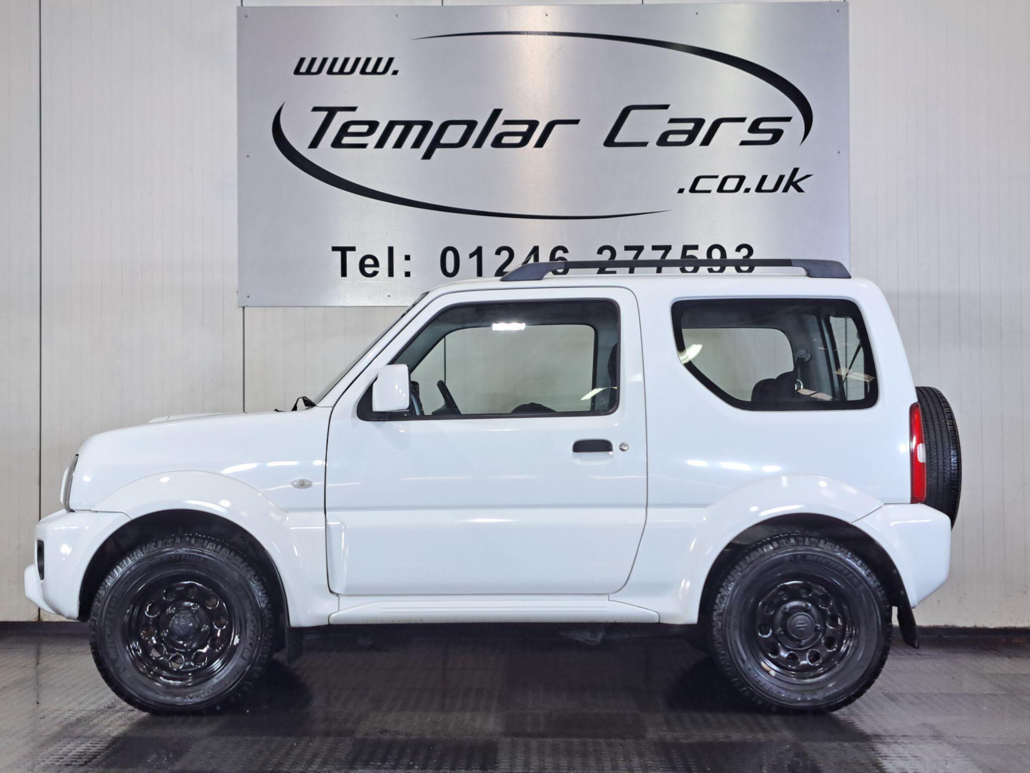 Suzuki Jimny view 5