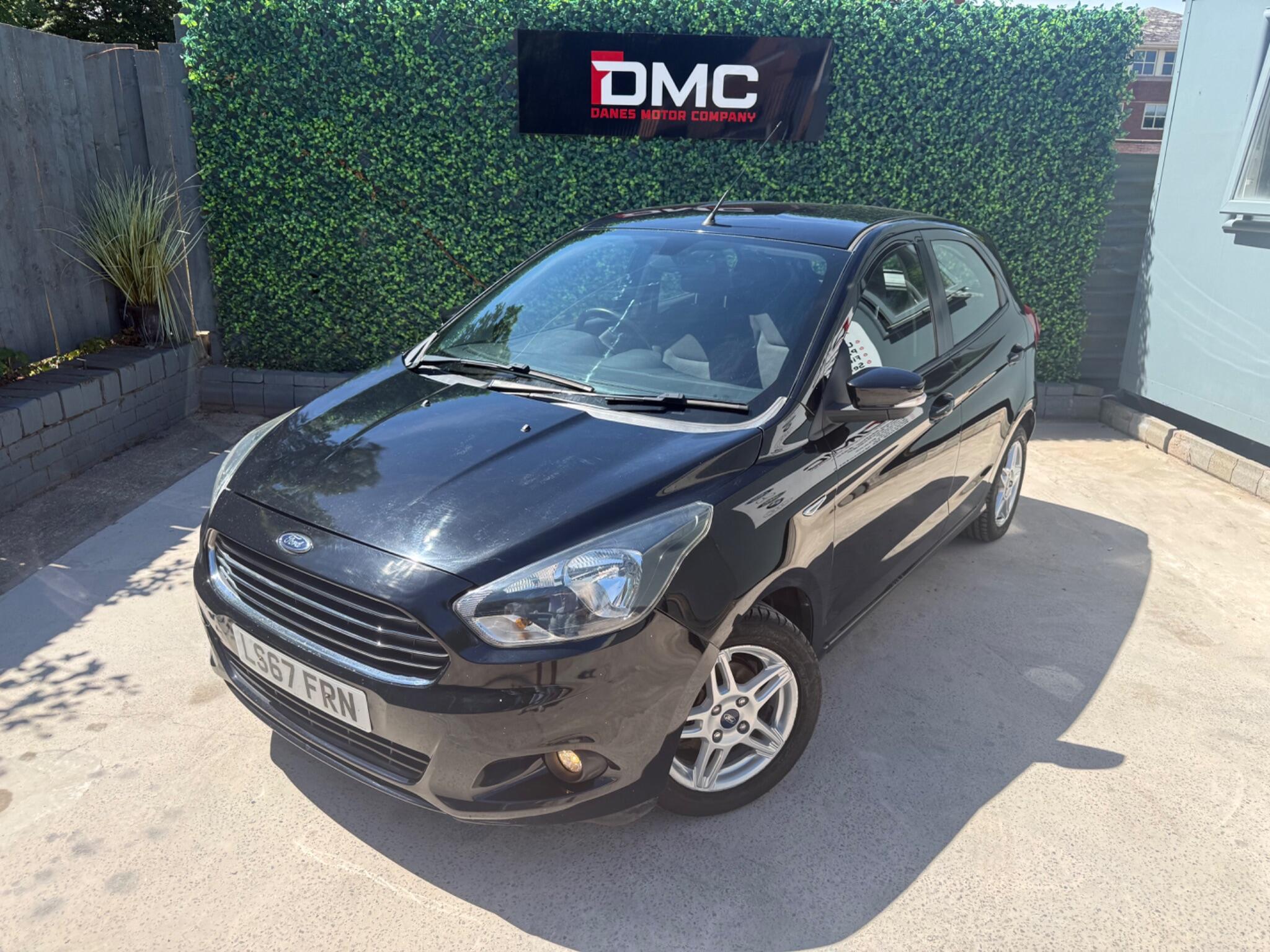 Ford Ka/ka+ view 10