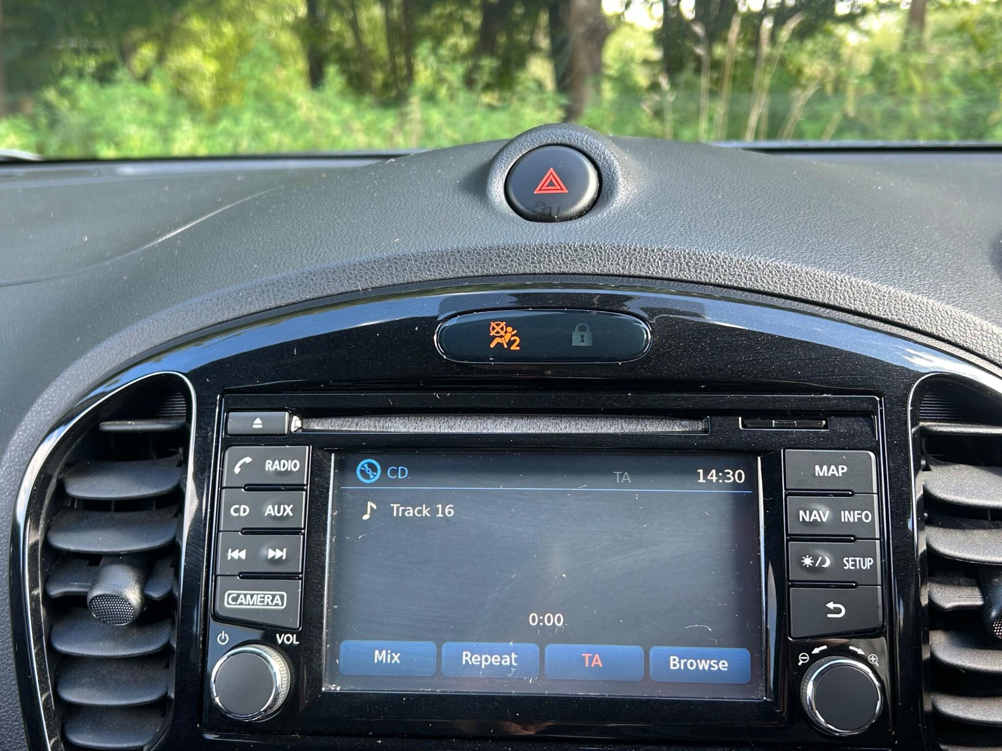 Nissan Juke view 33