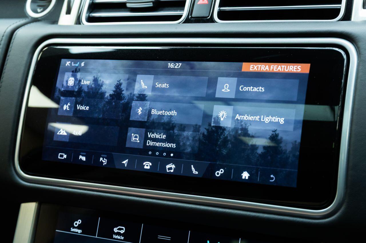 Land Rover Range Rover view 27