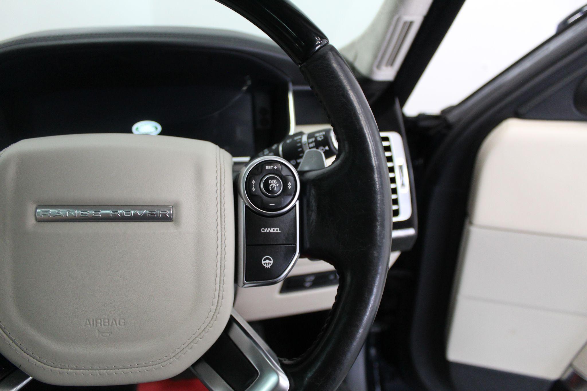 Land Rover Range Rover view 60
