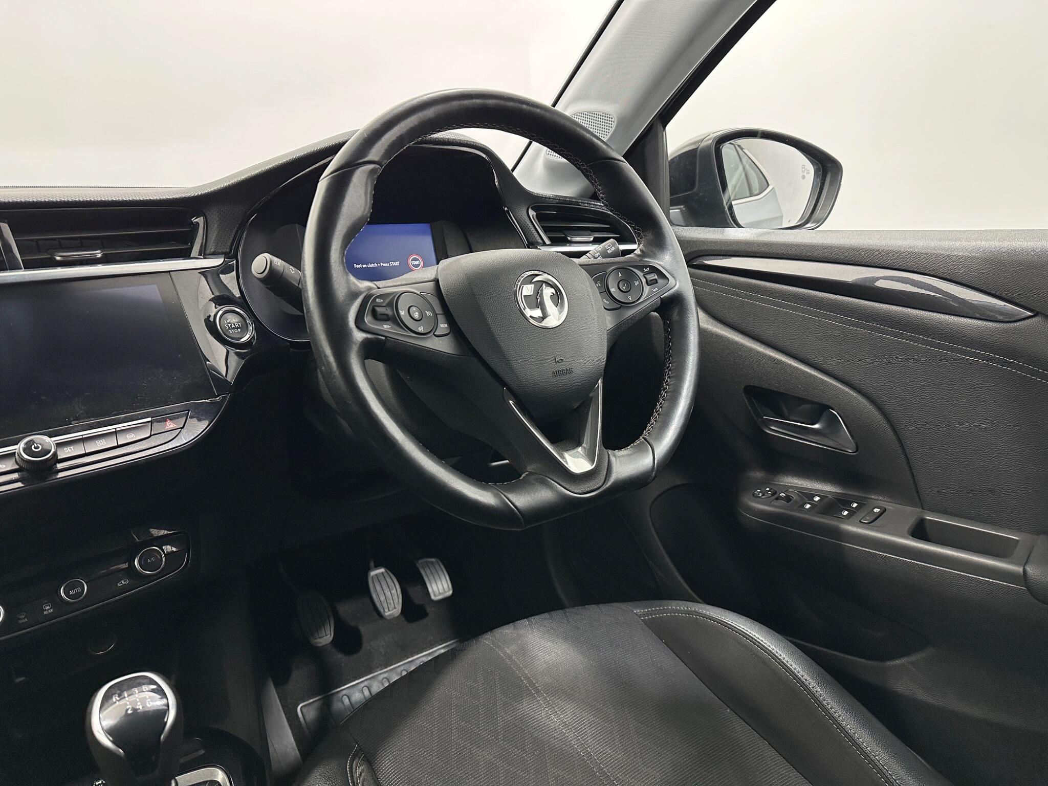 Vauxhall Corsa view 12