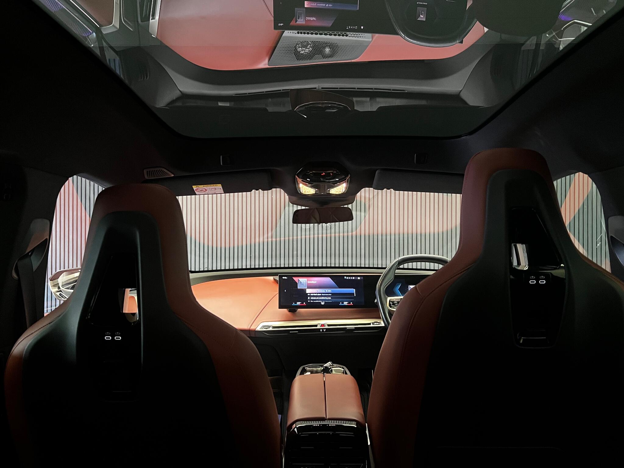 BMW iX view 27
