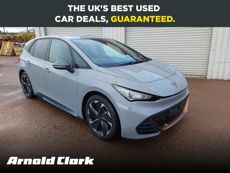 CUPRA Born
