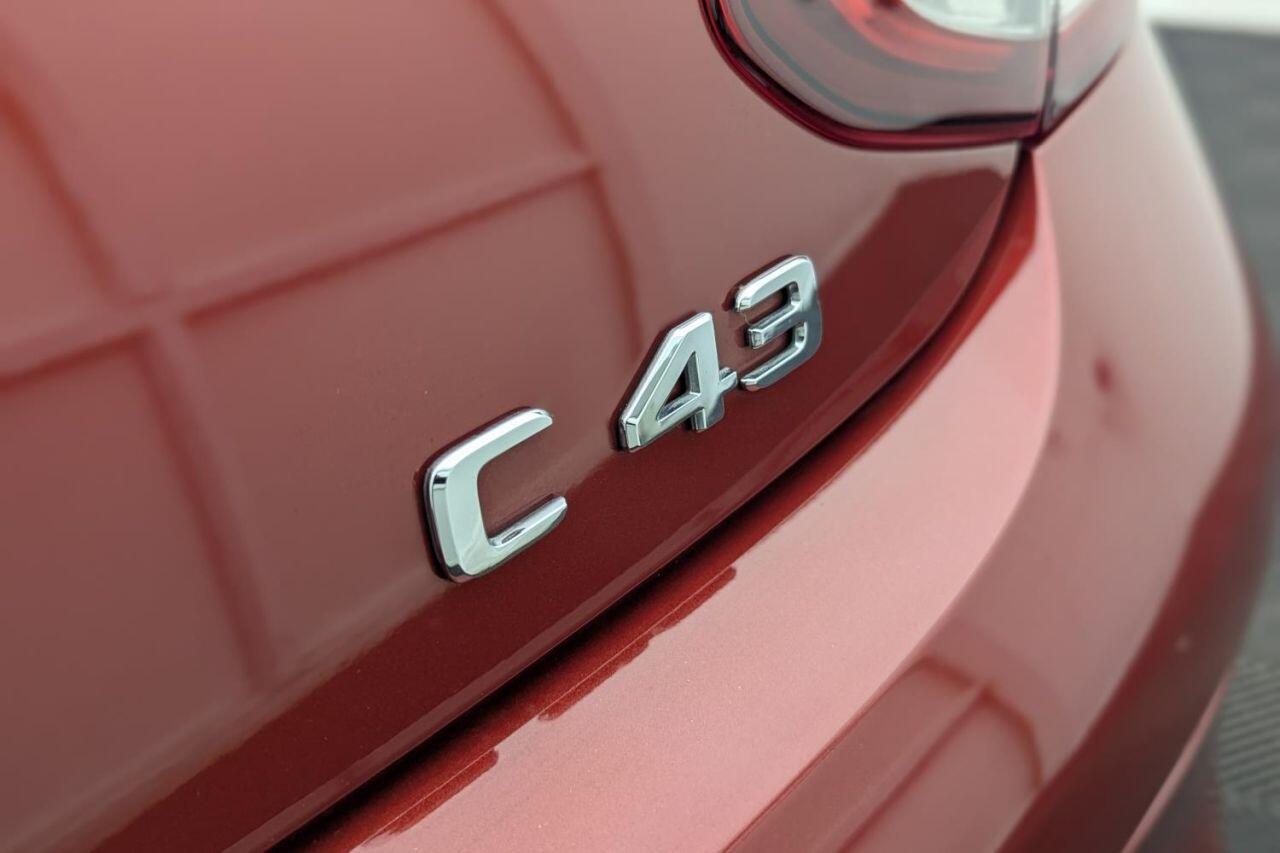 Mercedes-Benz C-Class view 46