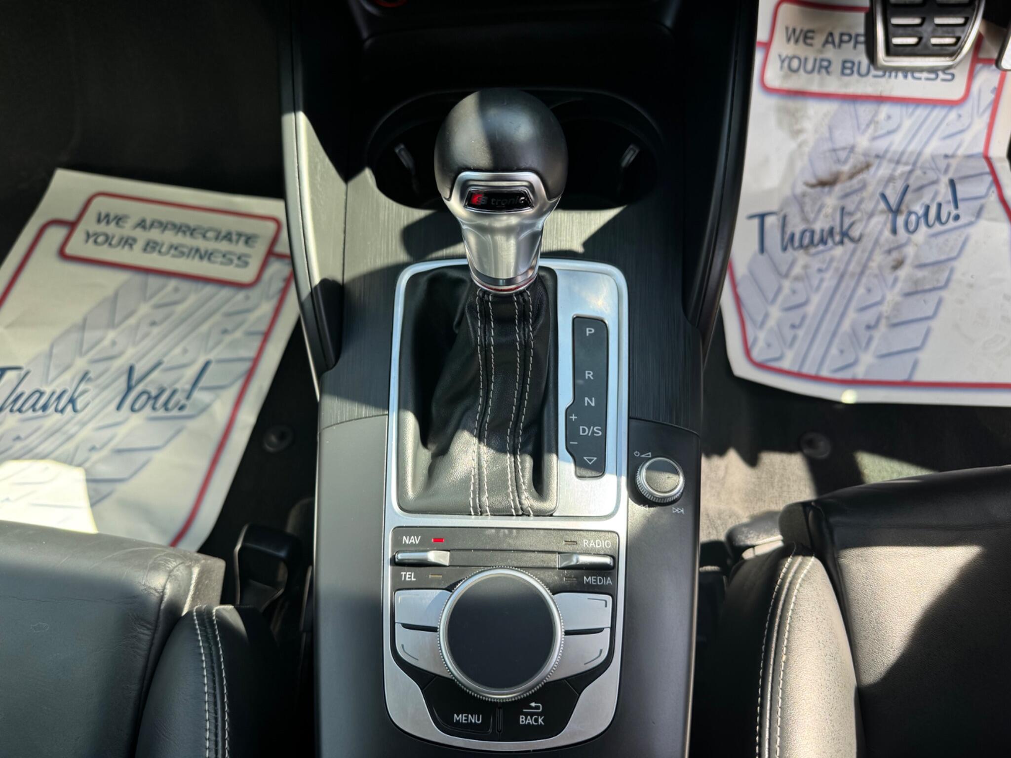 Audi S3 view 10