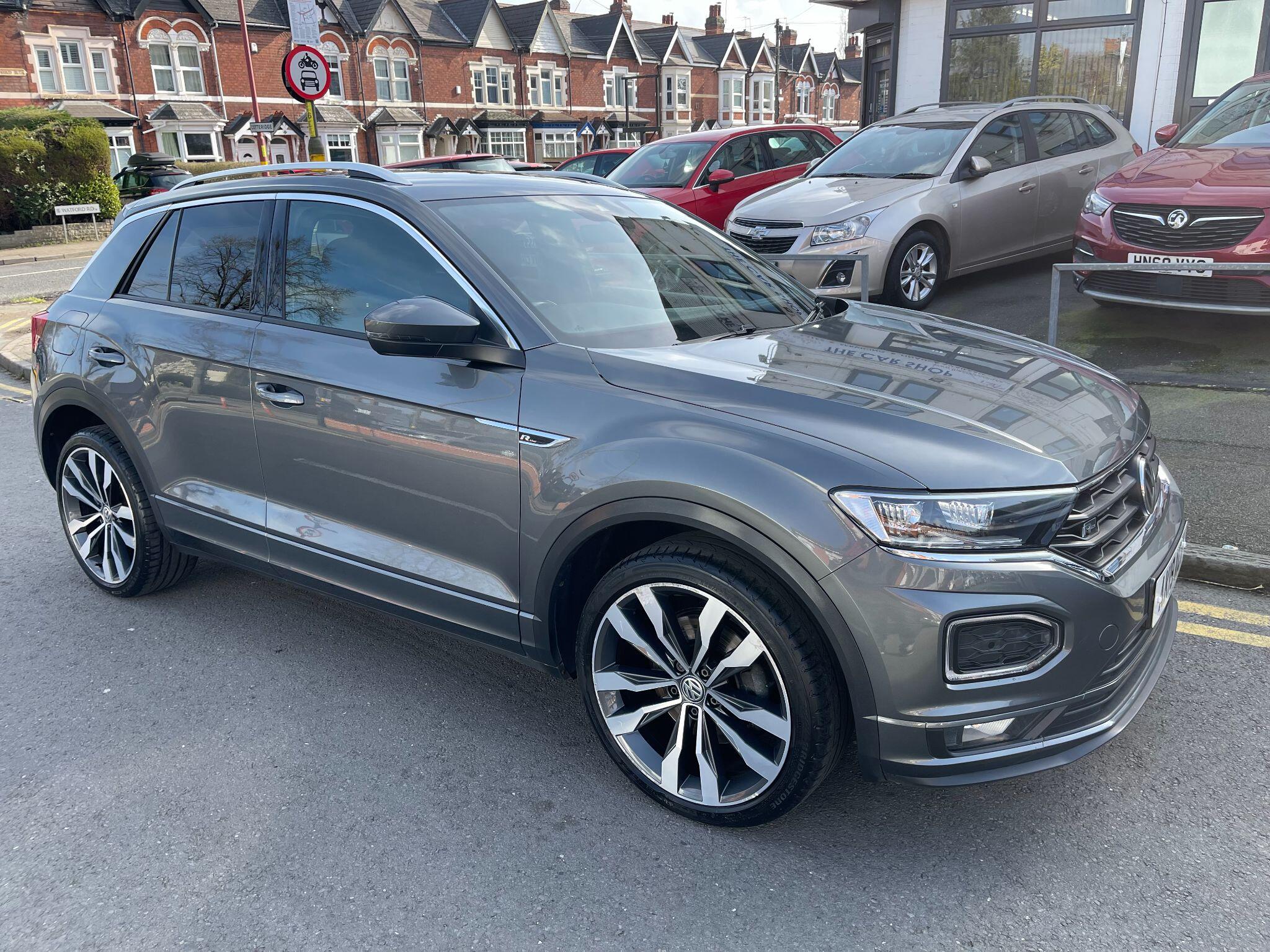 Volkswagen T-Roc view 6
