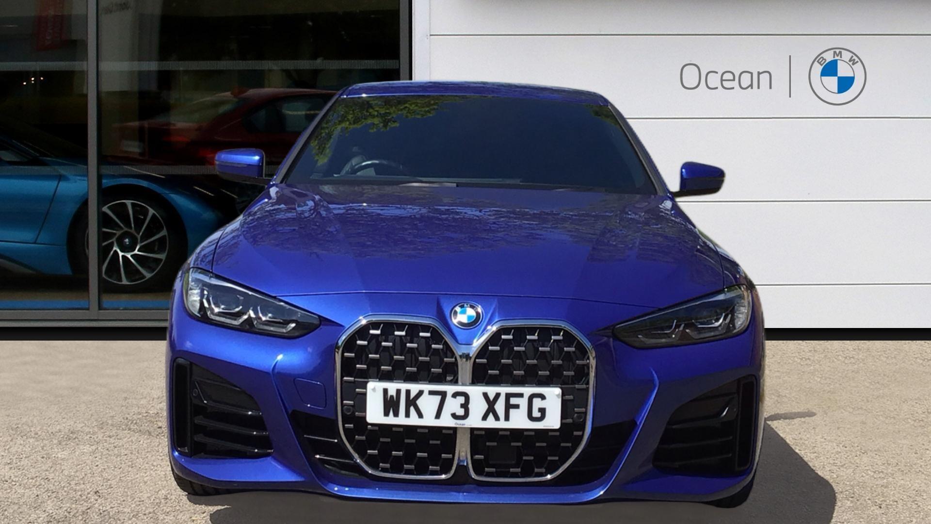 BMW 4 Series view 16