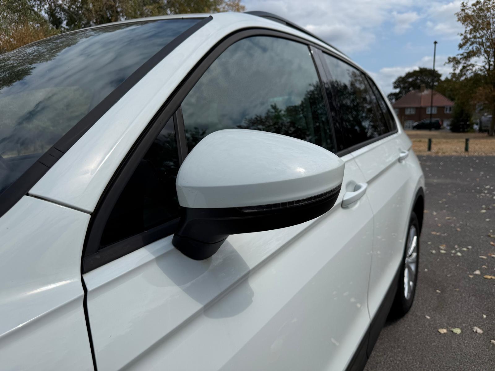 Volkswagen Tiguan view 30