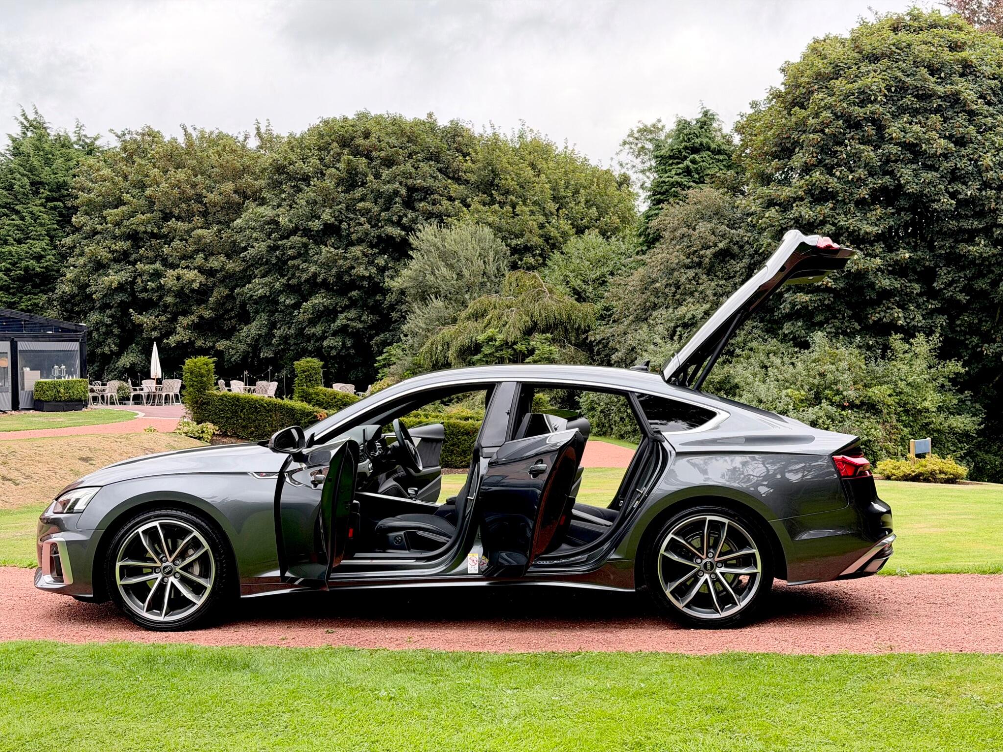 Audi A5 view 13