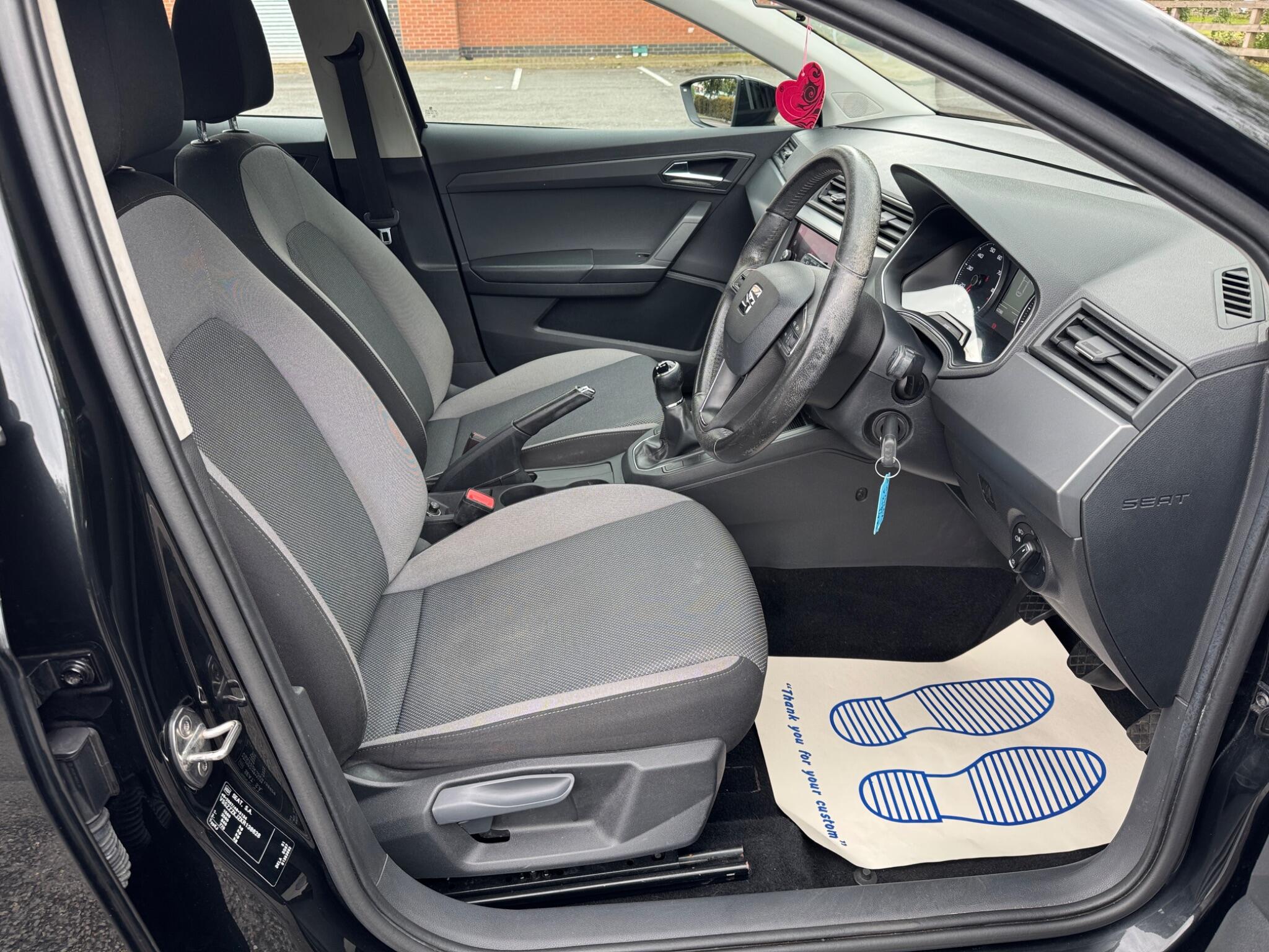 Seat Ibiza view 21
