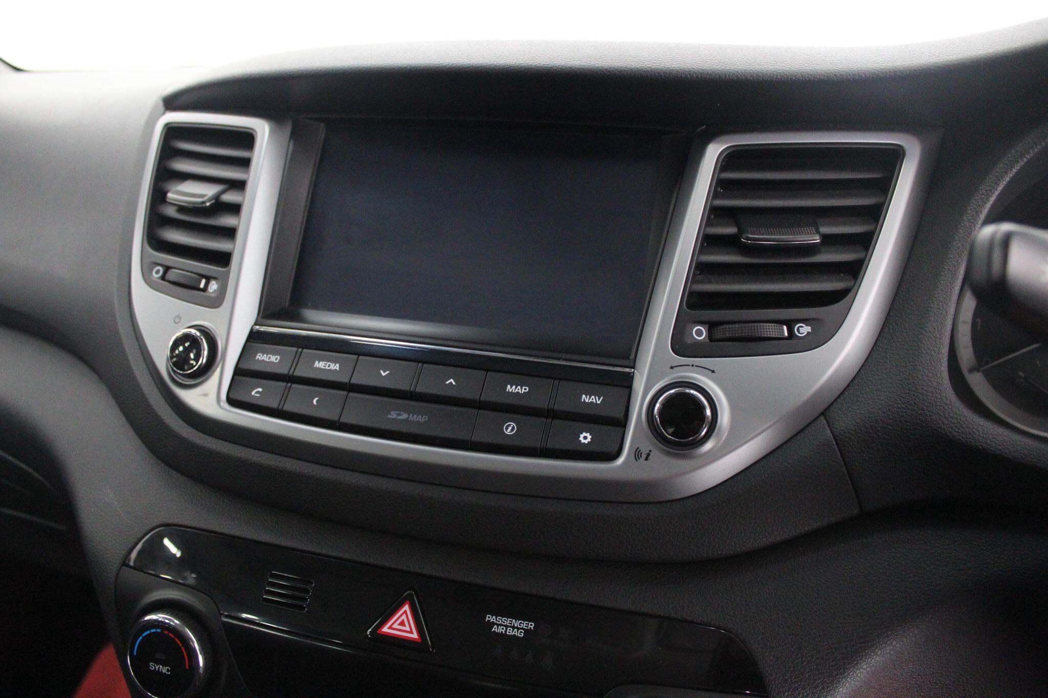 Hyundai Tucson view 37