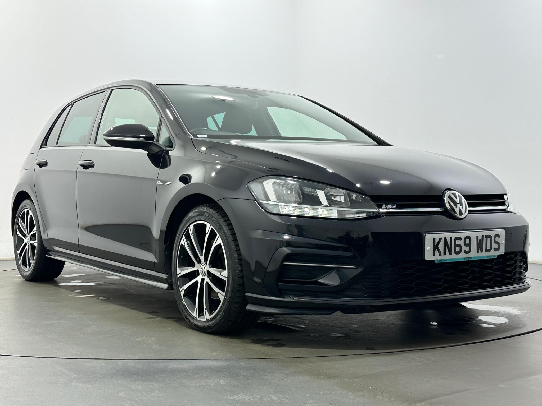 Volkswagen Golf view 53