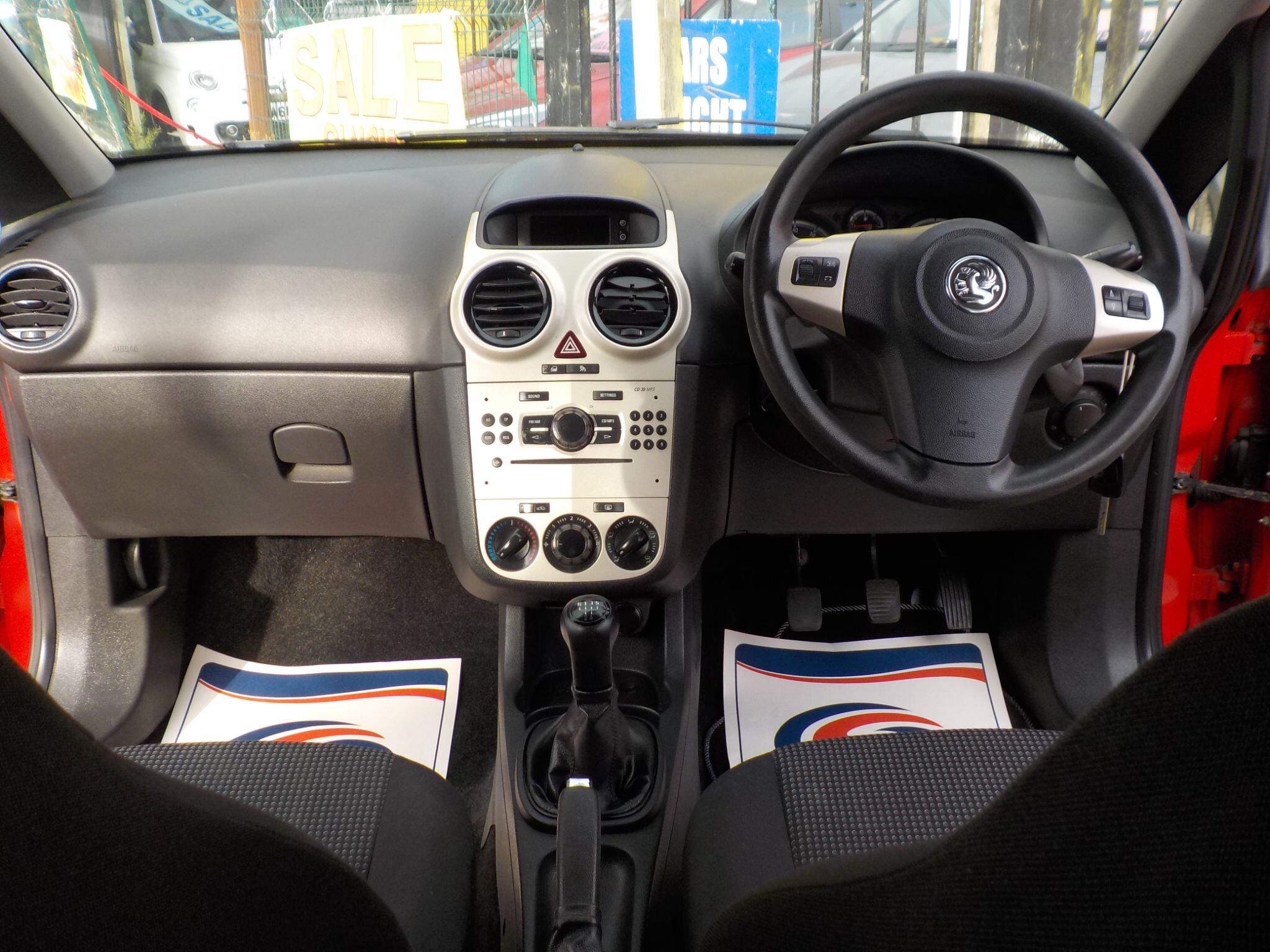 Vauxhall Corsa 1.0i 12v Active 5dr