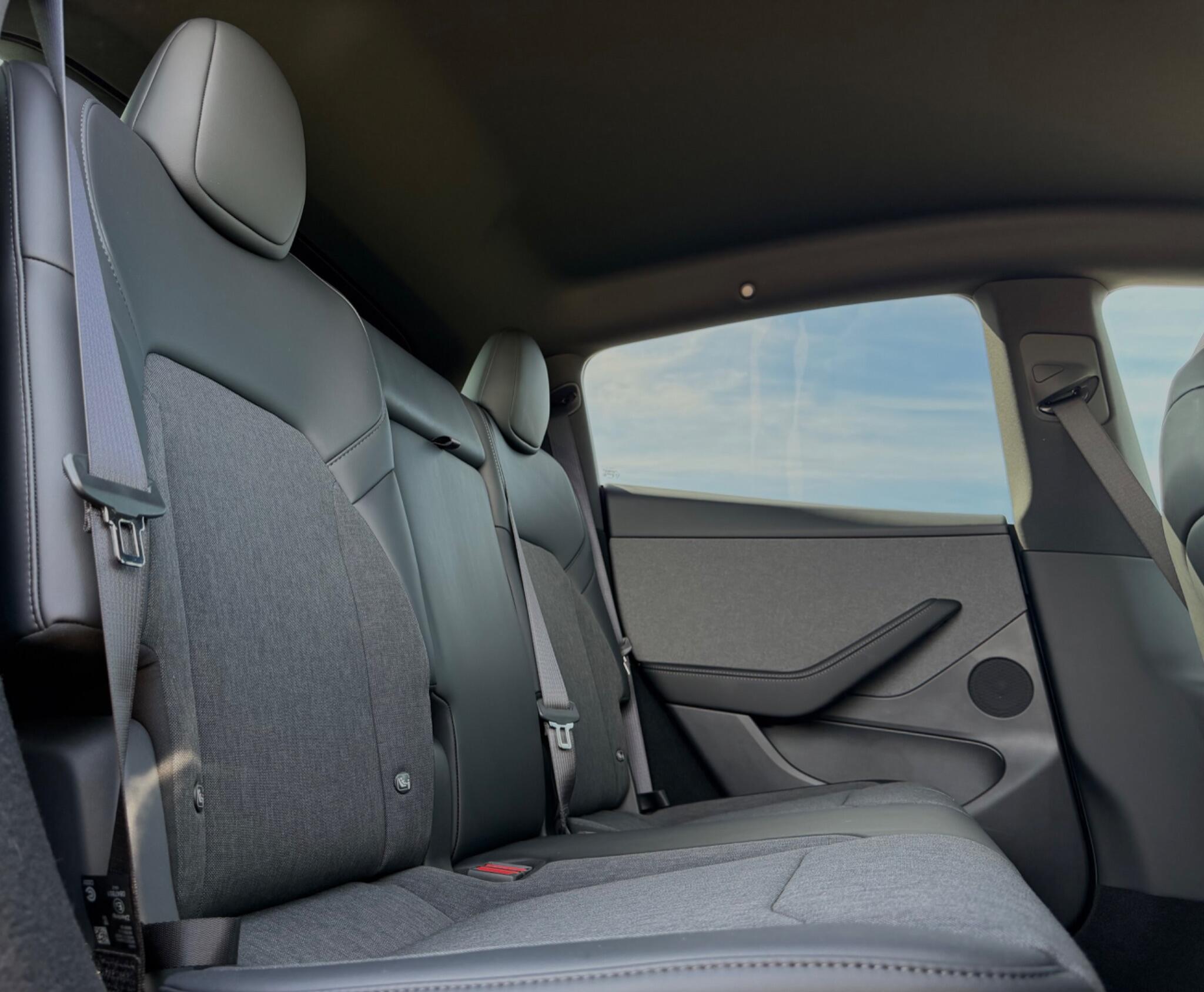 Tesla Model Y view 28