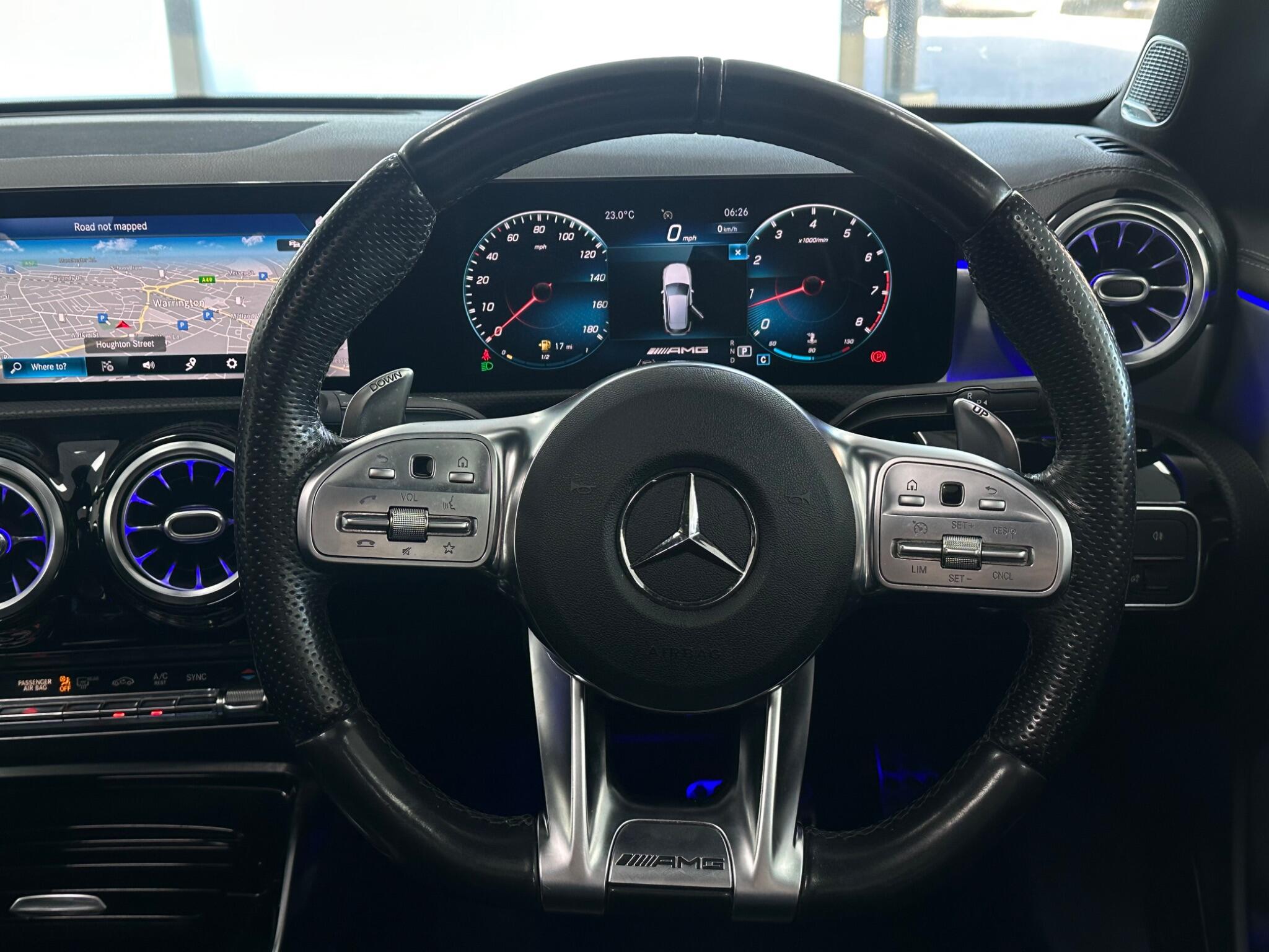 Mercedes-Benz A Class view 19