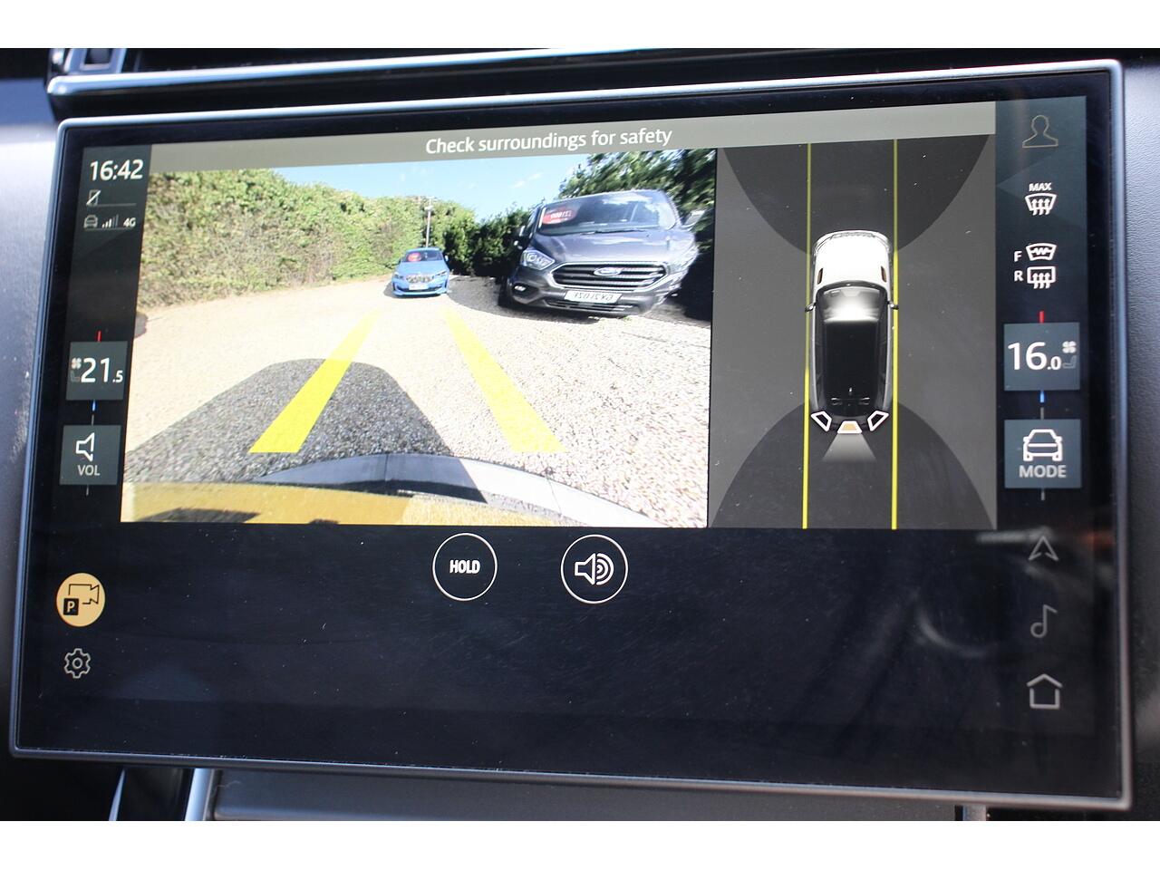 Land Rover Range Rover Velar view 24
