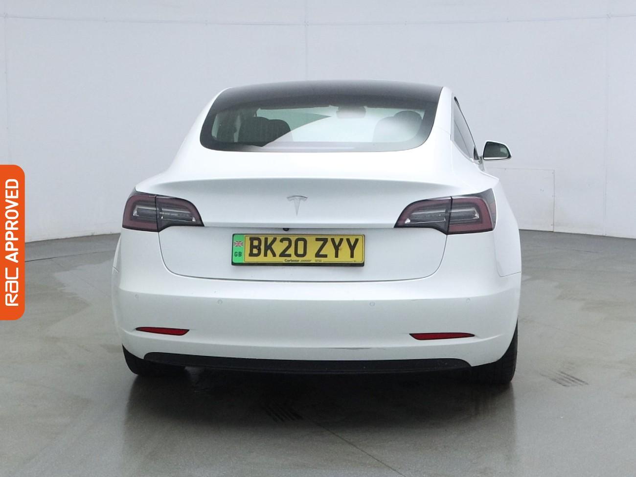 Tesla Model 3 view 9