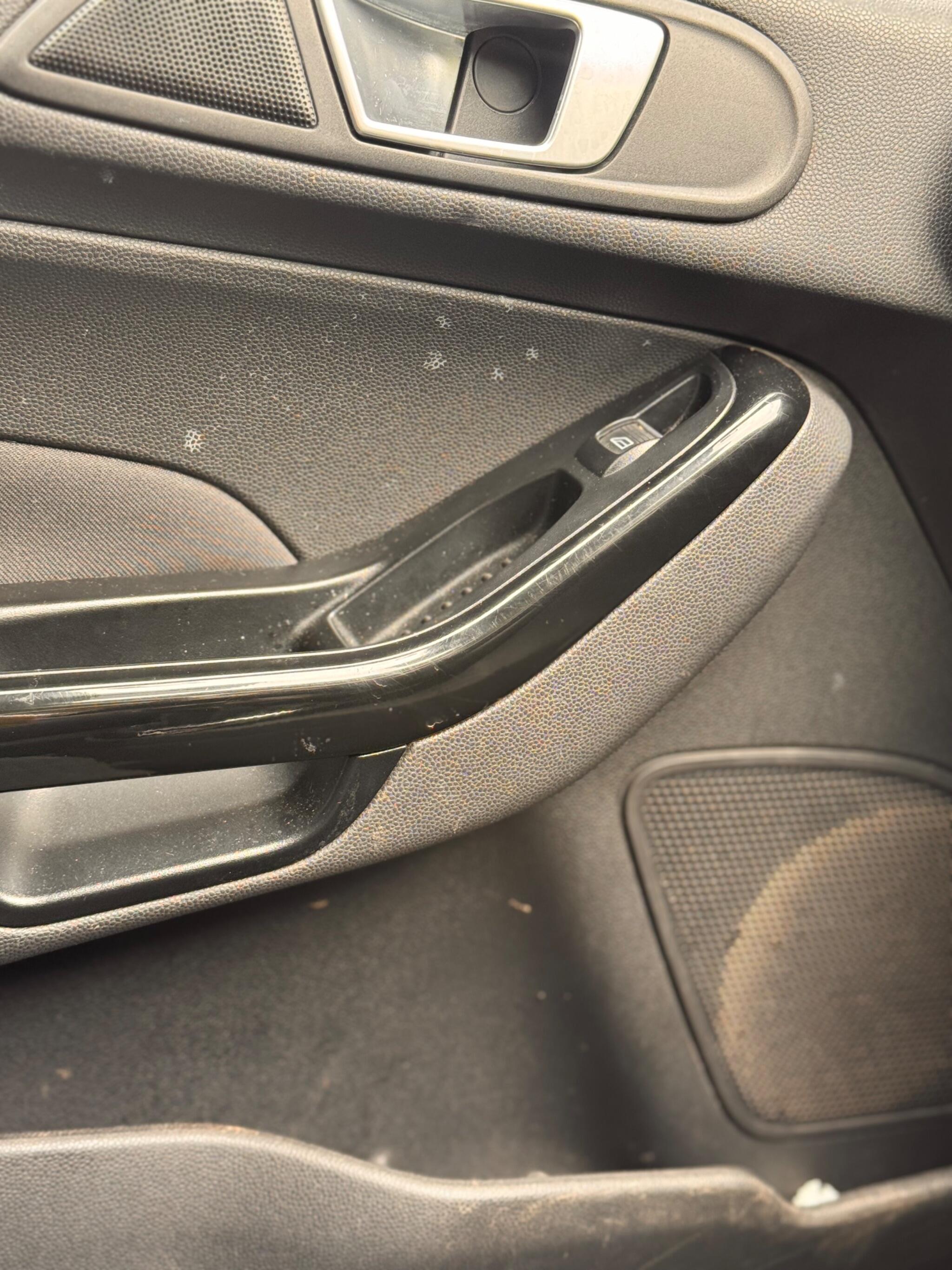 Ford Fiesta view 11