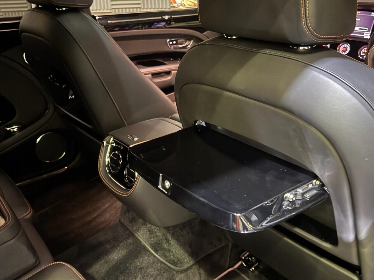 Bentley Mulsanne view 20