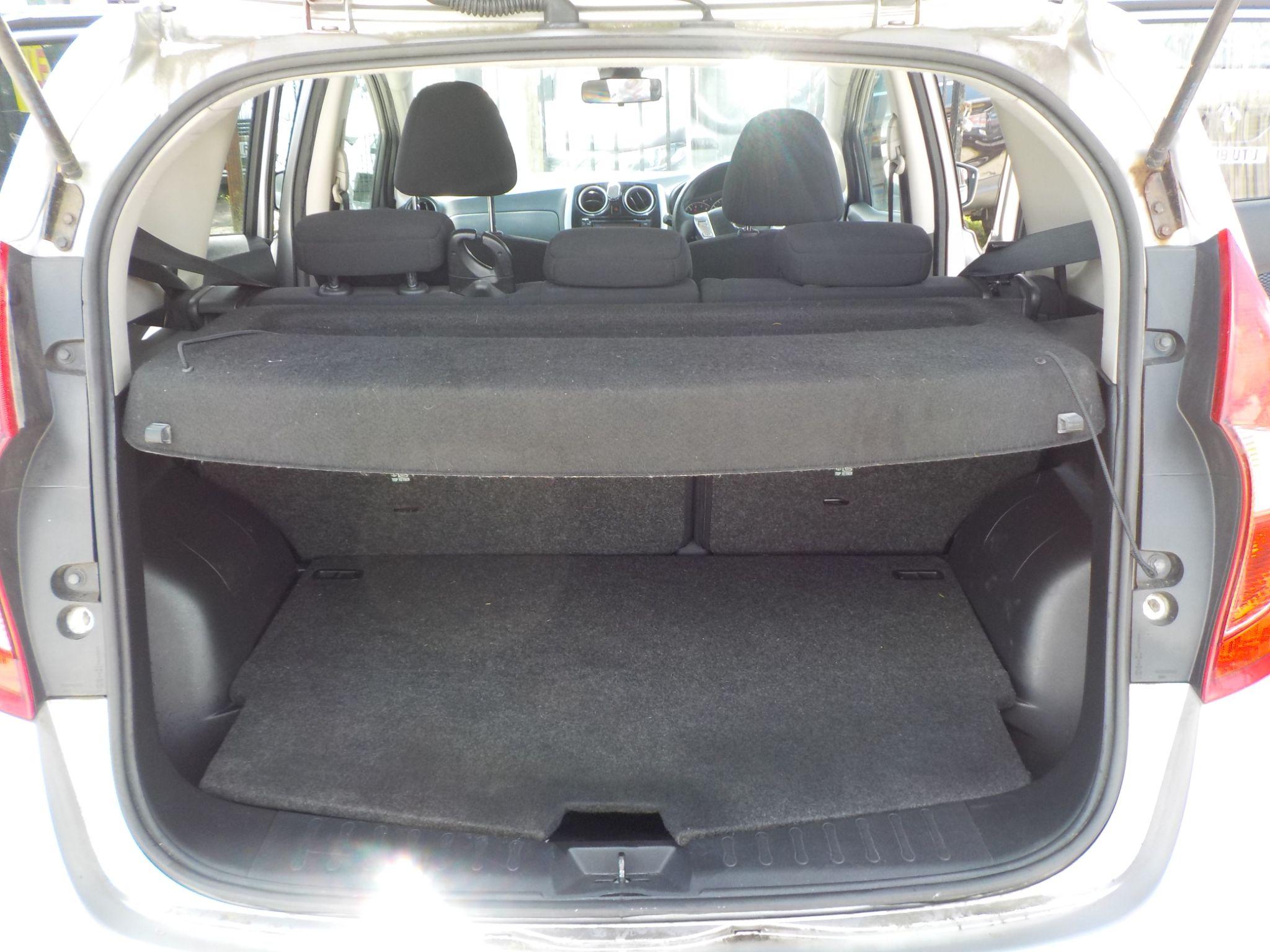 Nissan Note 1.2 12V Acenta Premium Euro 5 (s/s) 5dr