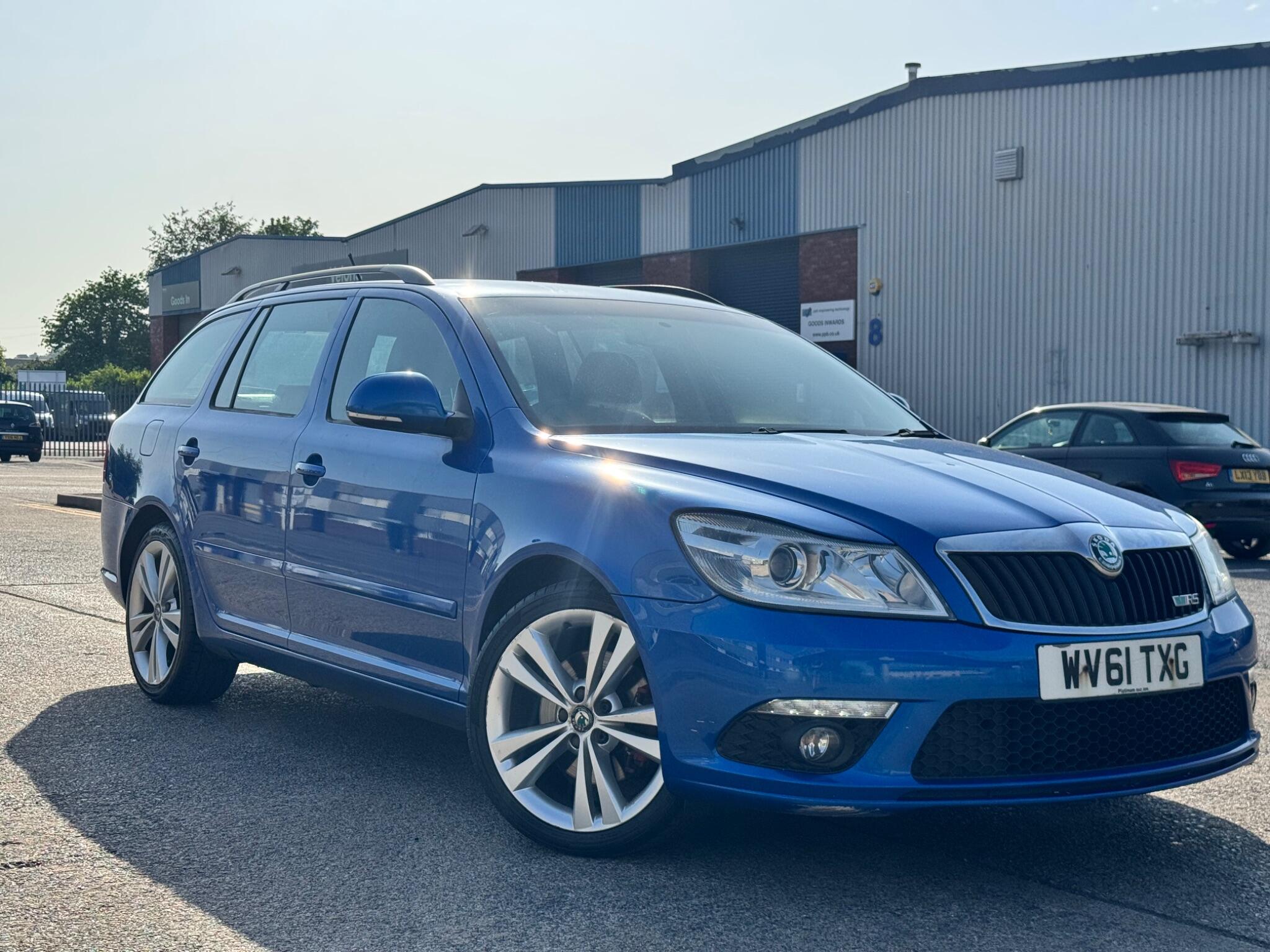 Skoda Octavia view 5