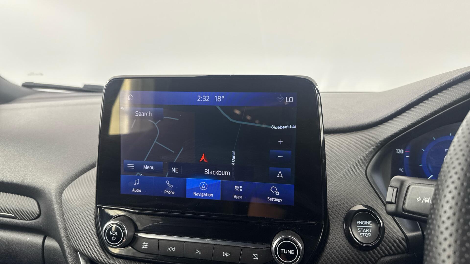 Ford Puma view 29