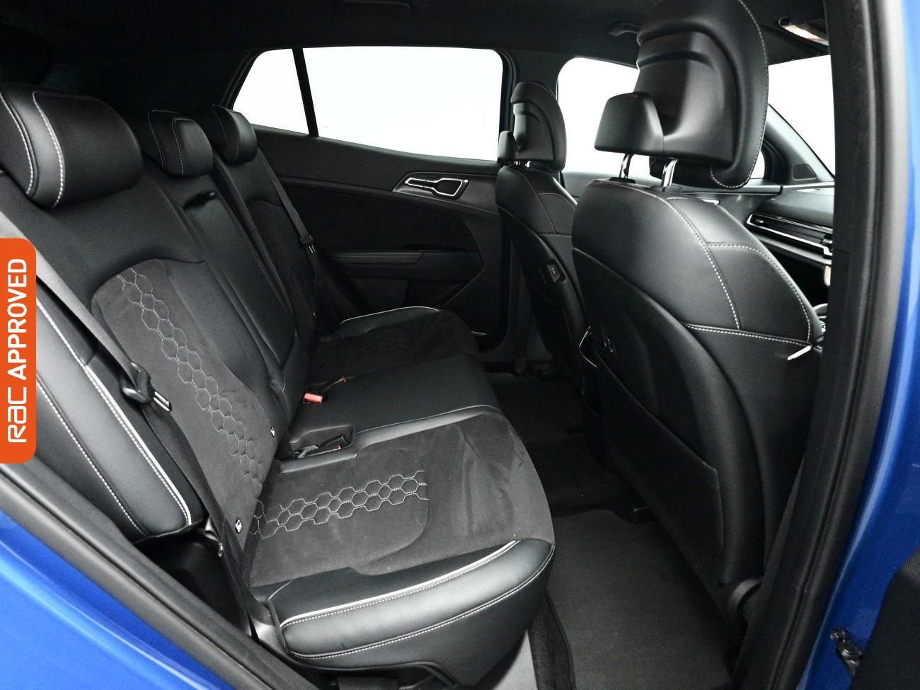 Kia Sportage view 14