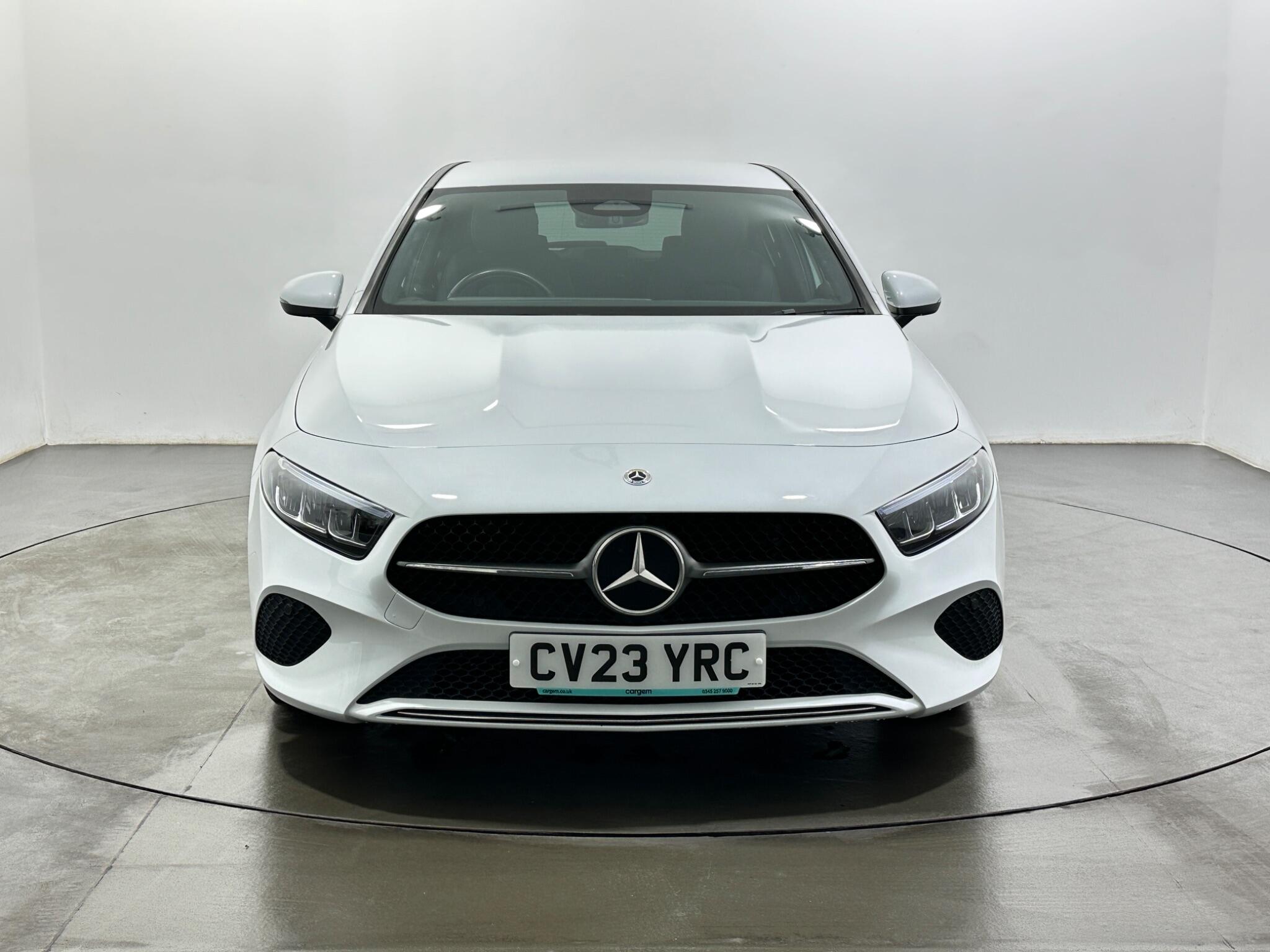 Mercedes-Benz A-Class view 3