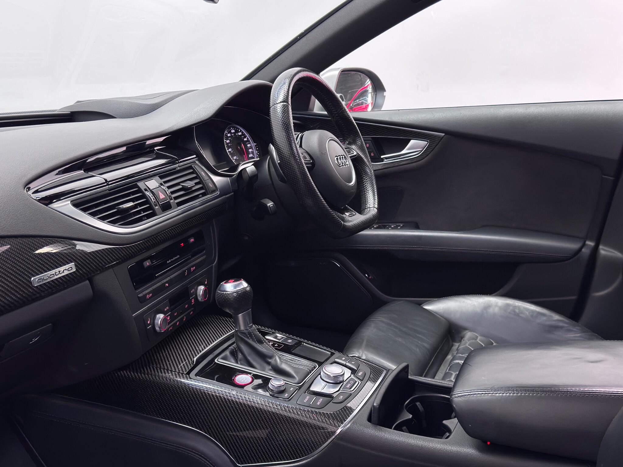 Audi RS7 view 62