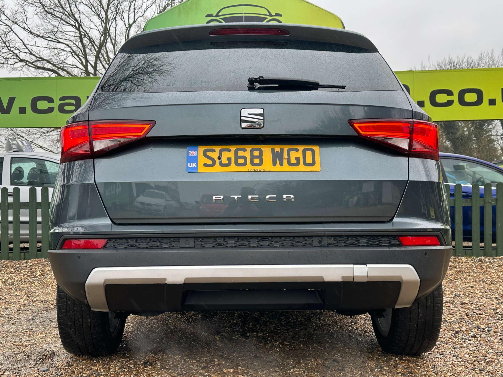 Seat Ateca view 6