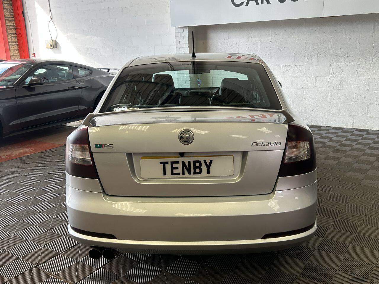 Skoda Octavia view 19