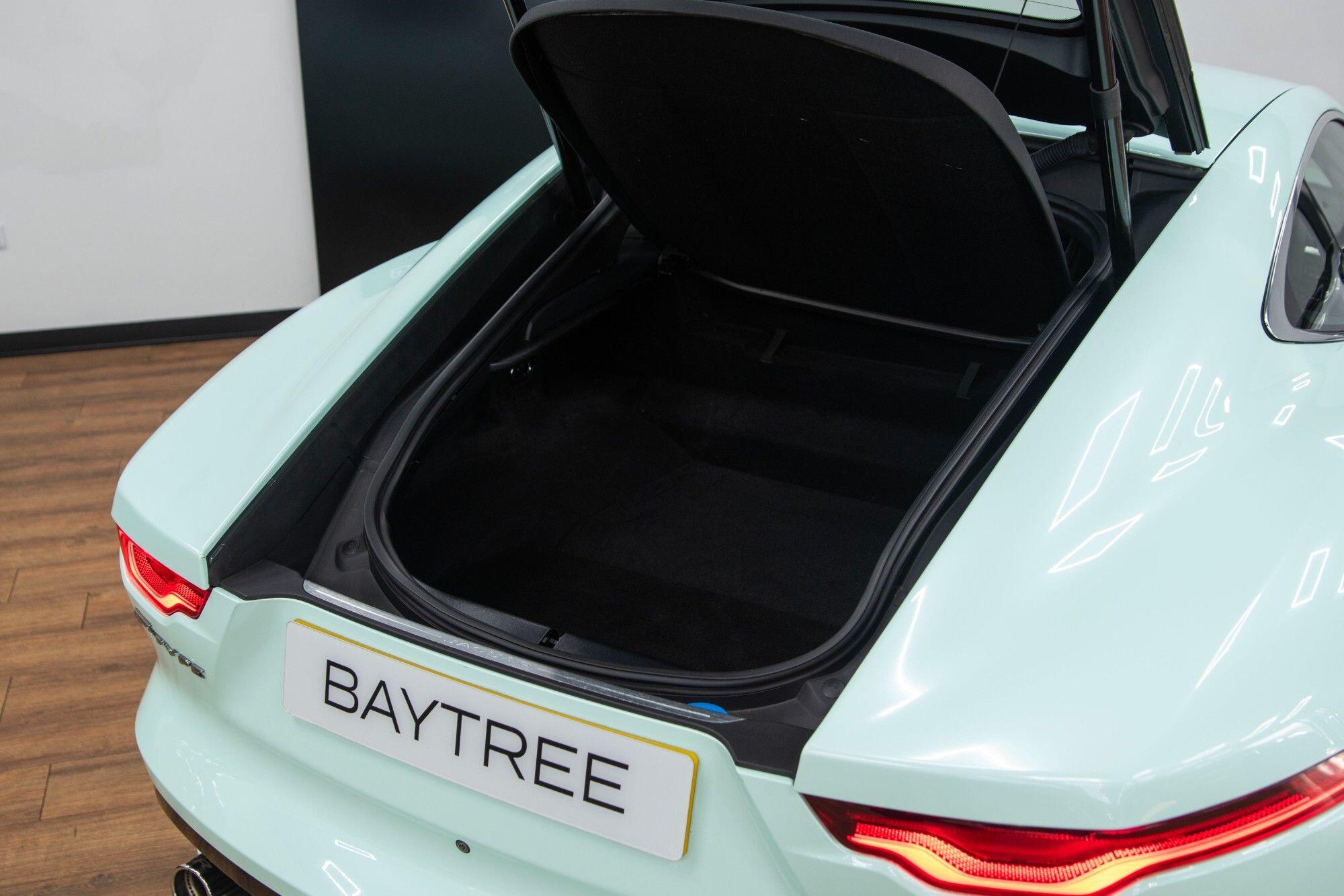 Jaguar F-Type view 21