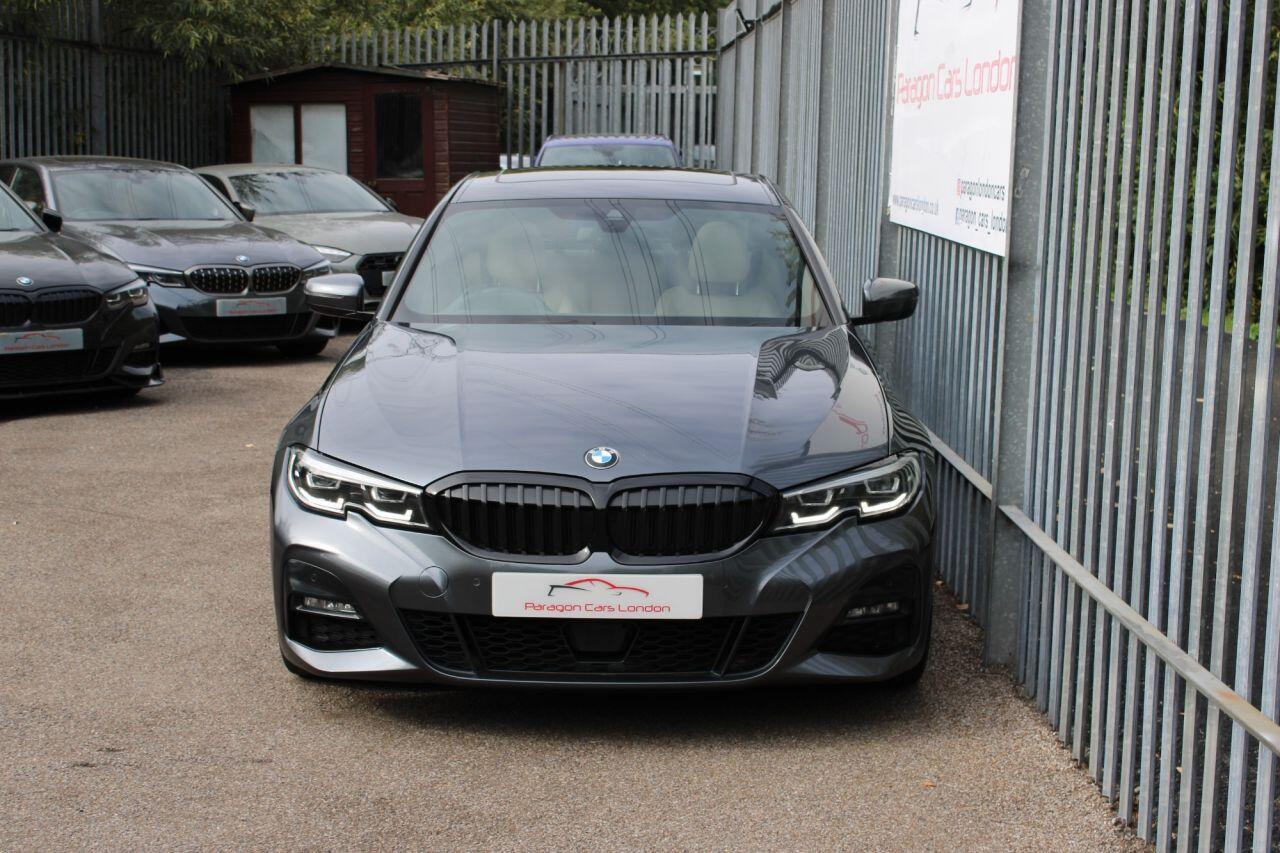 BMW 3 Series view 6