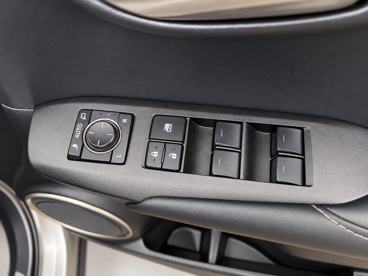 Lexus NX view 17