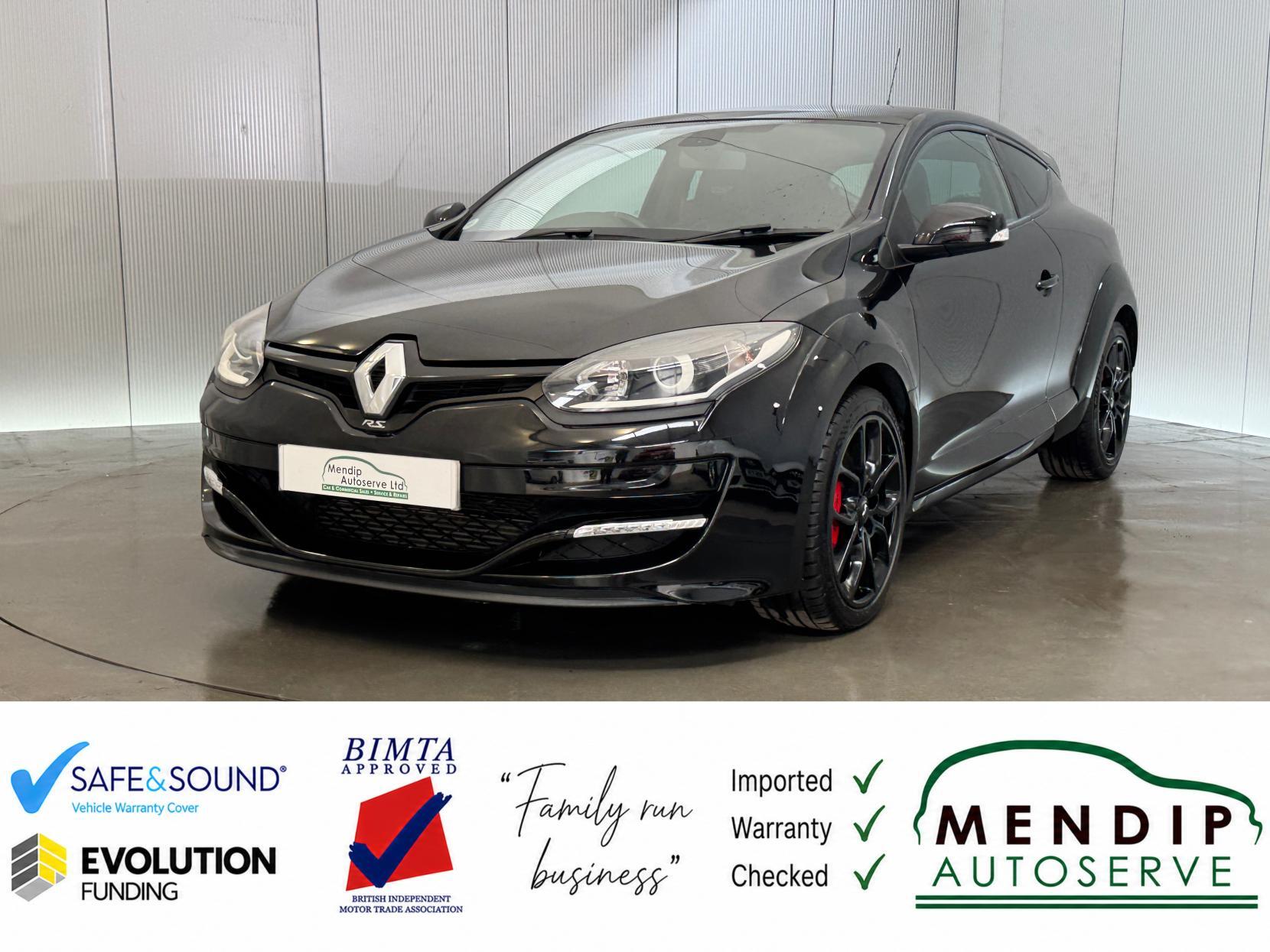 Renault Megane view 53