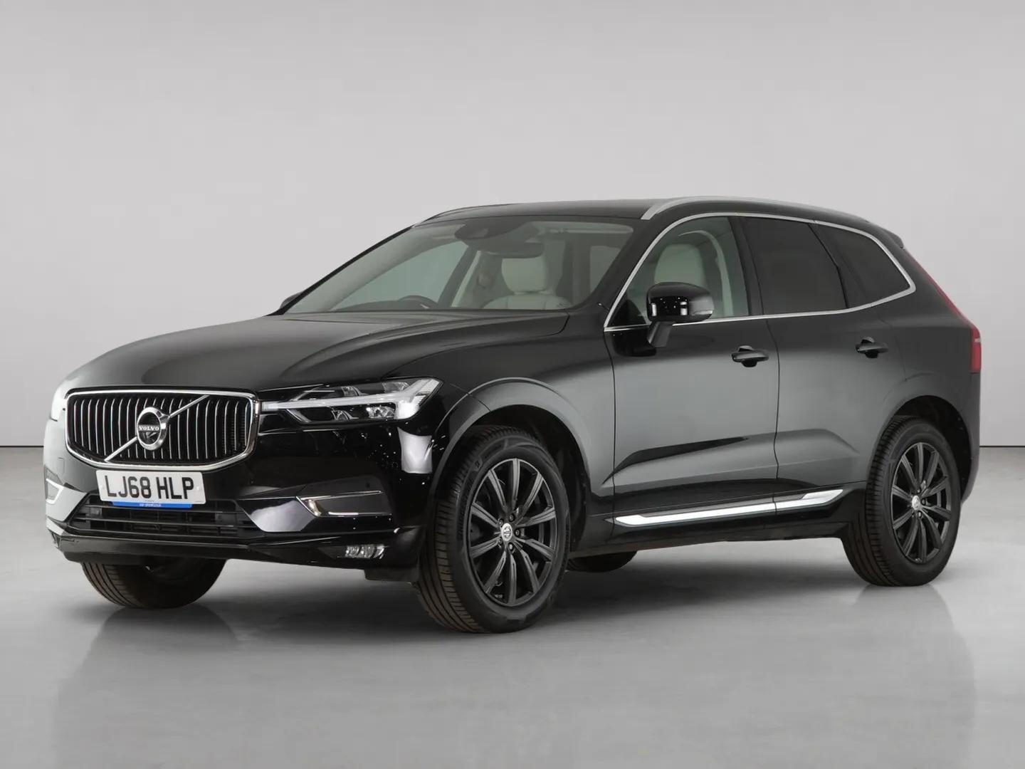Volvo XC60 view 2