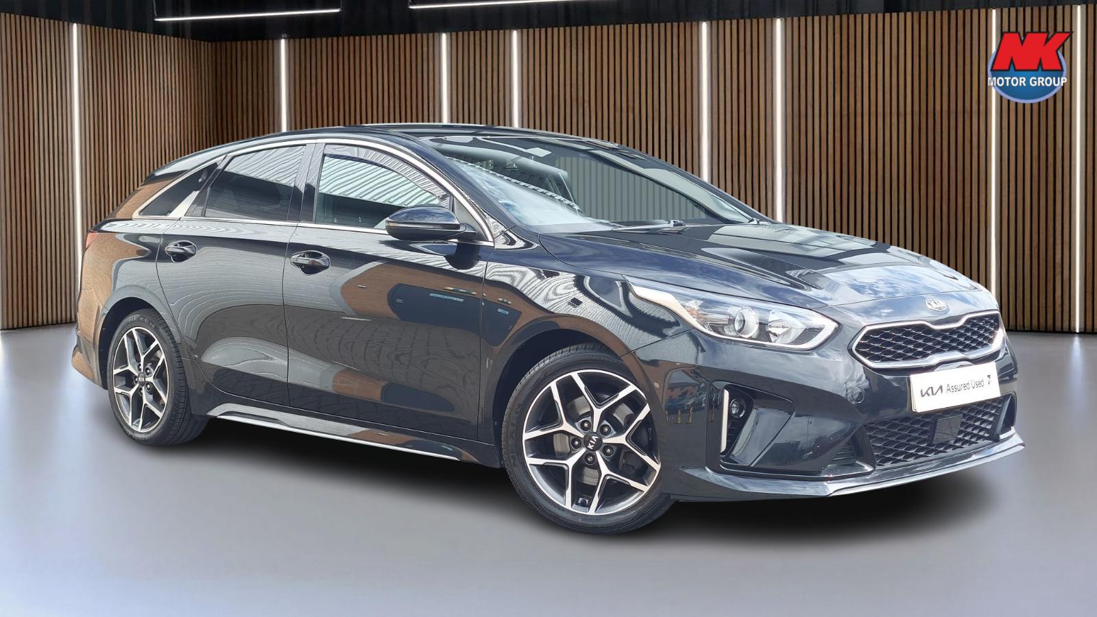 Kia Proceed main image