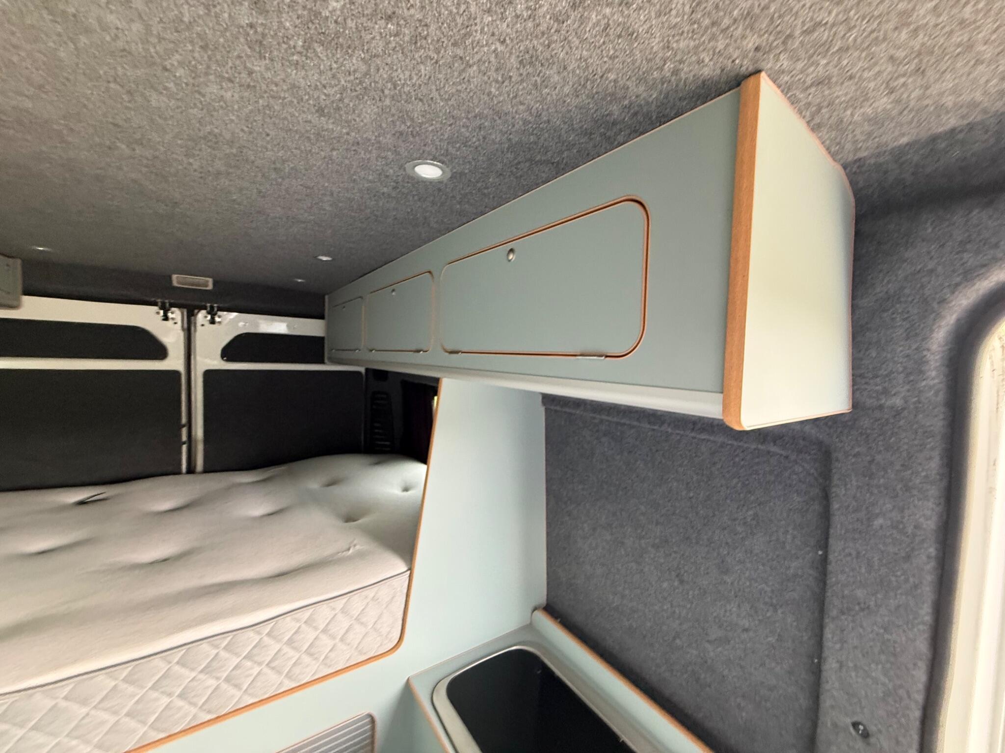 Citroen Relay 2.2 HDi 35 Enterprise L3 H2 4dr — photo 47 of 134