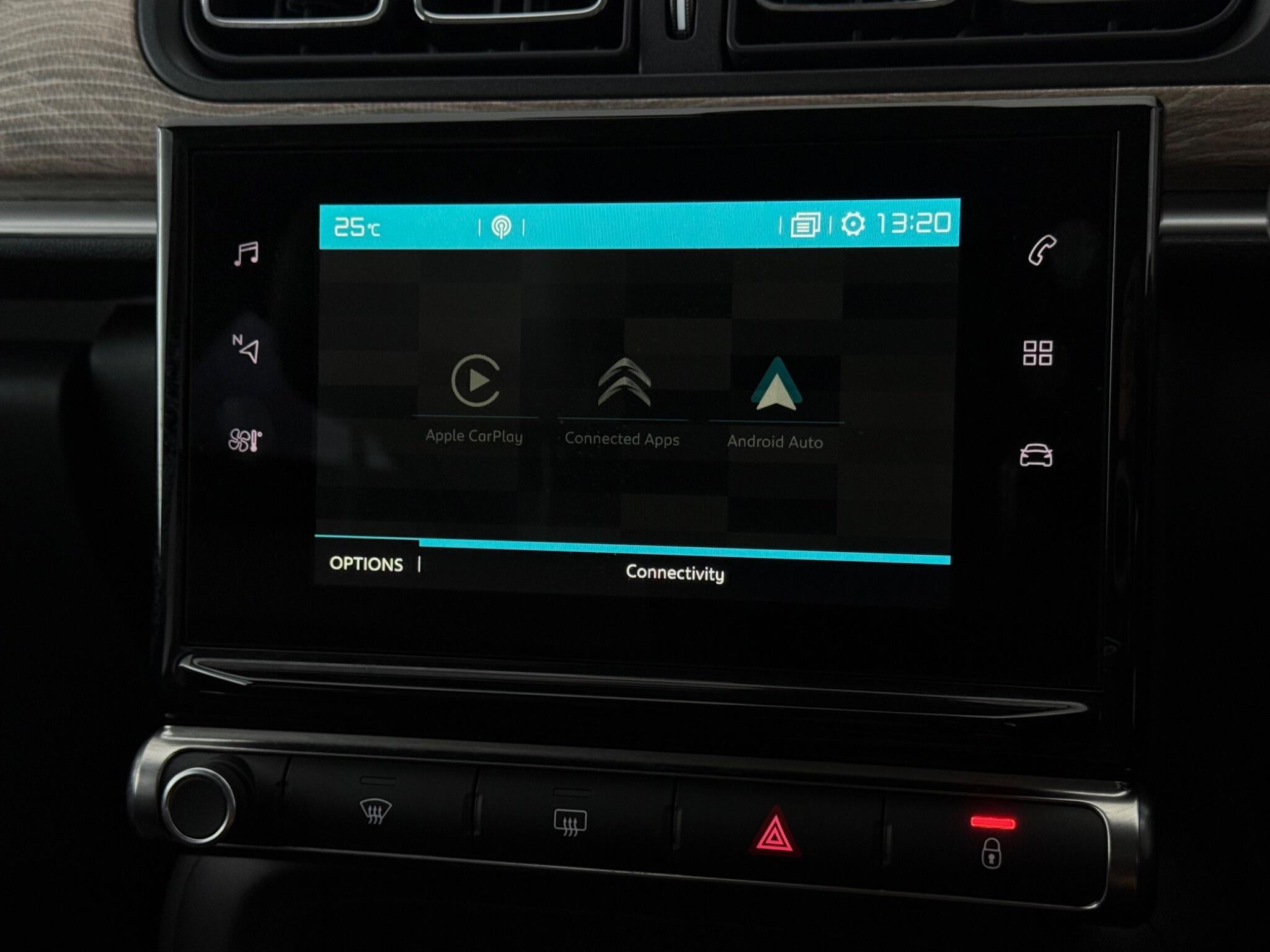 Citroen C3 view 16