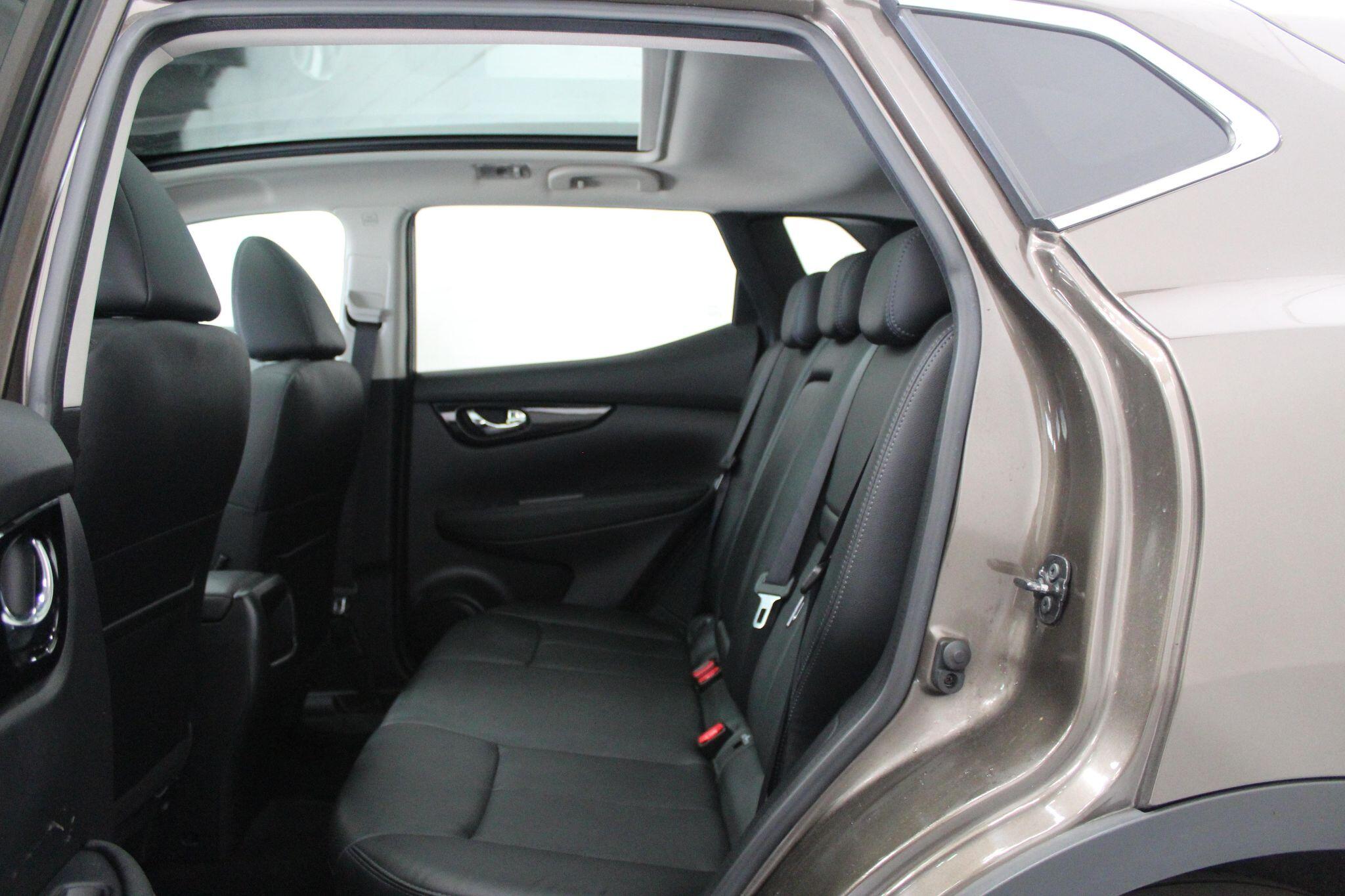 Nissan Qashqai view 53