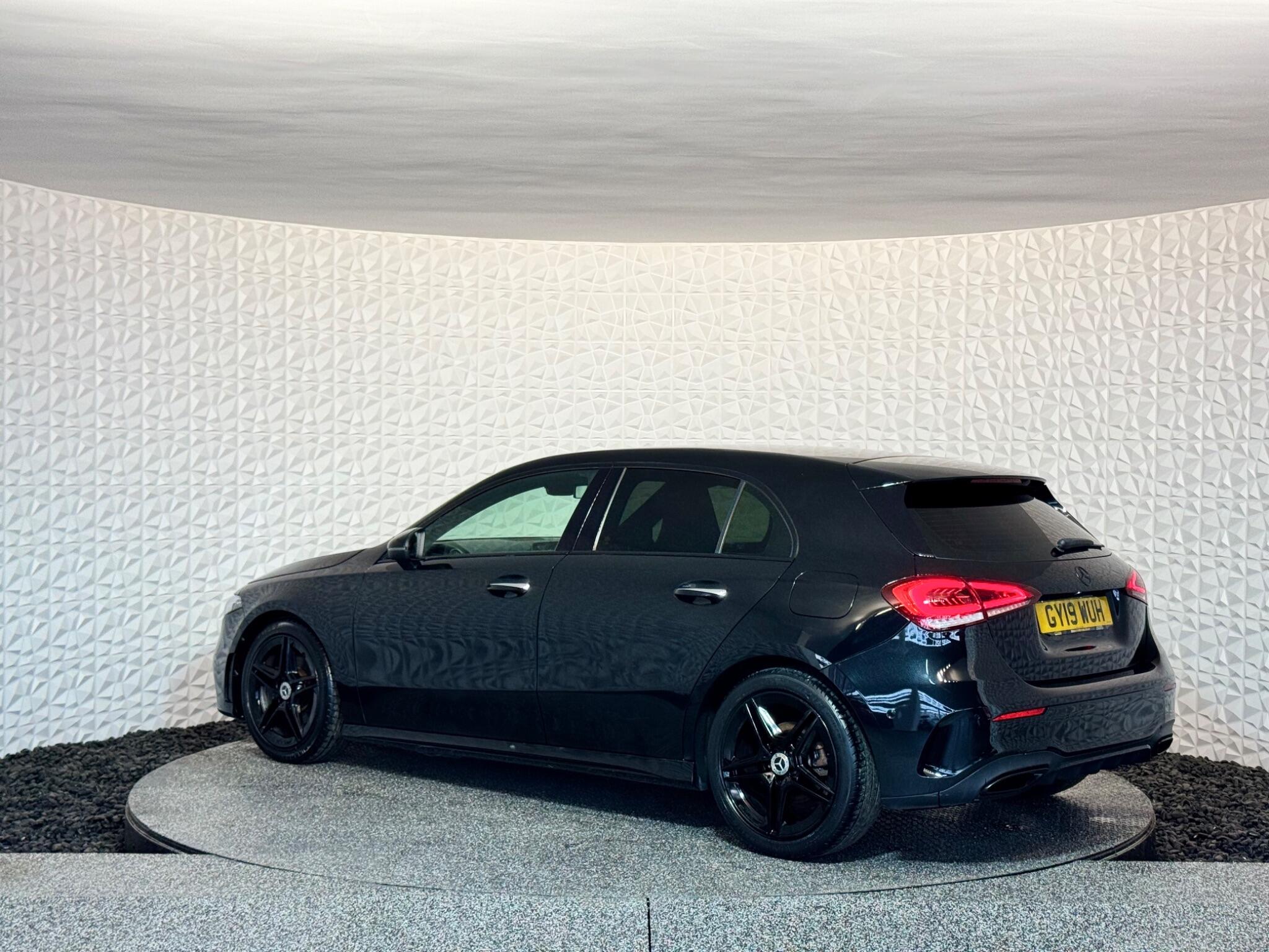 Mercedes-Benz A-Class view 16