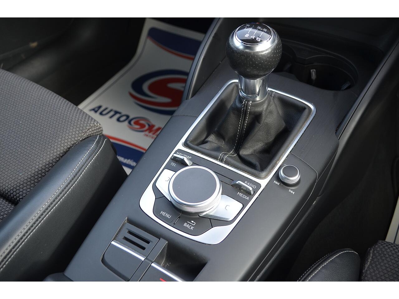 Audi A3 view 29